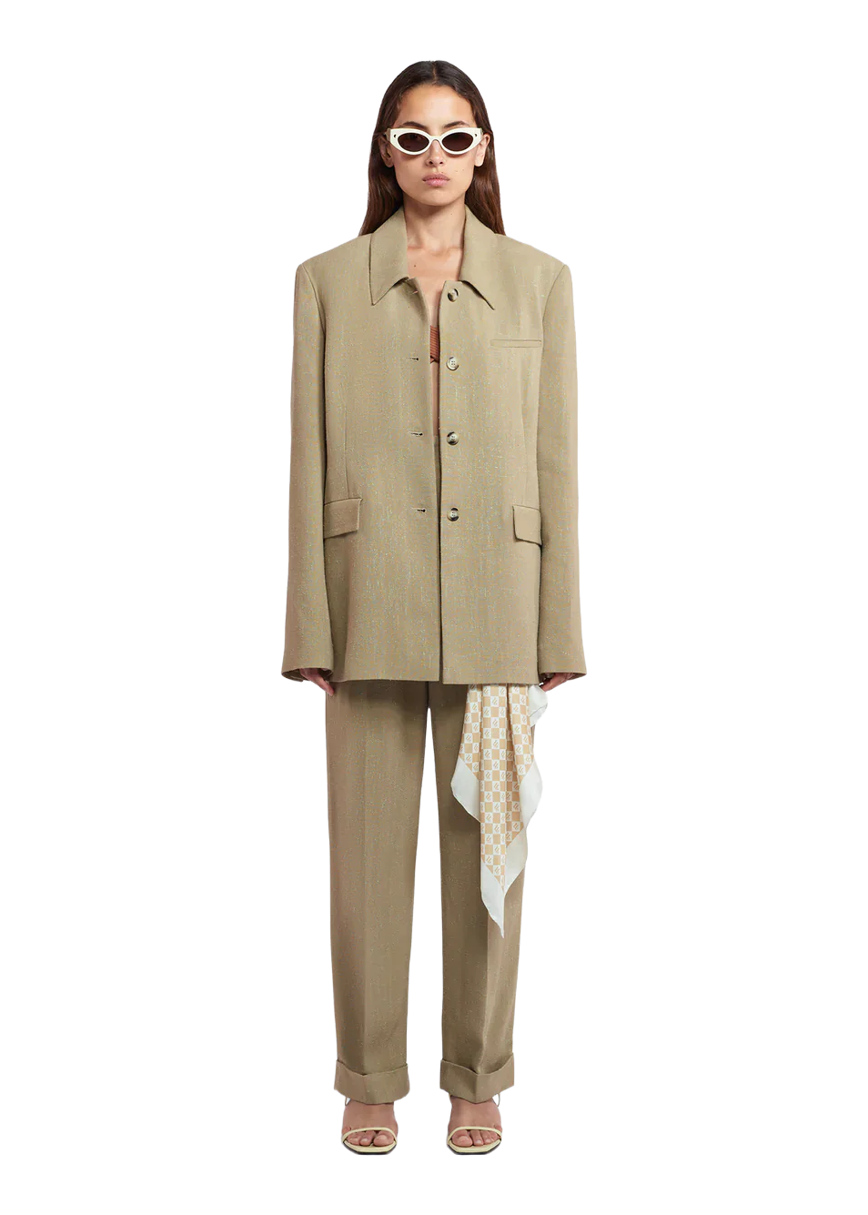 Hadasa Blazer