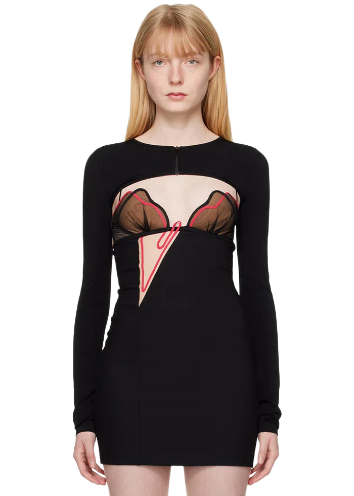 KNITTED BOLERO