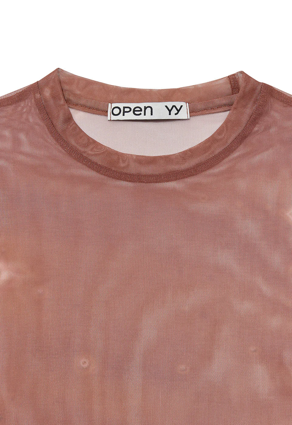 DAWN GRAPHIC MESH TOP BRICK