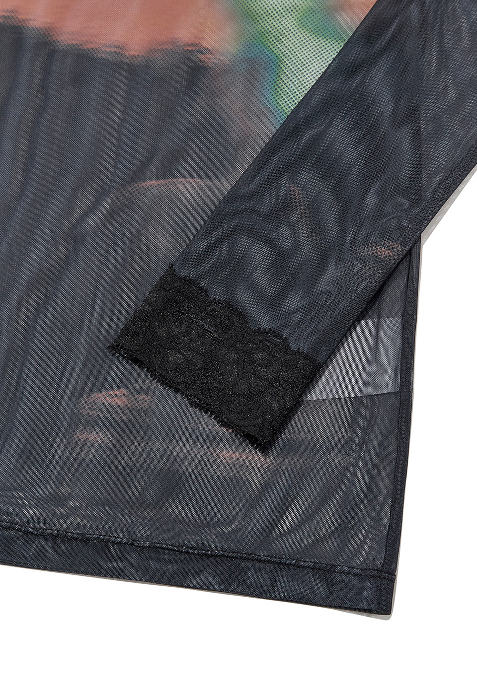 DAWN GRAPHIC MESH TOP BRICK