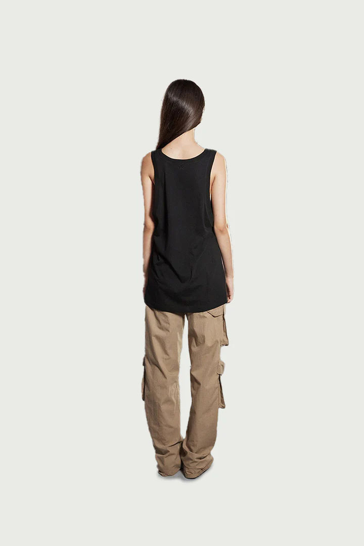 I LOVE YY SLEEVELESS / BL