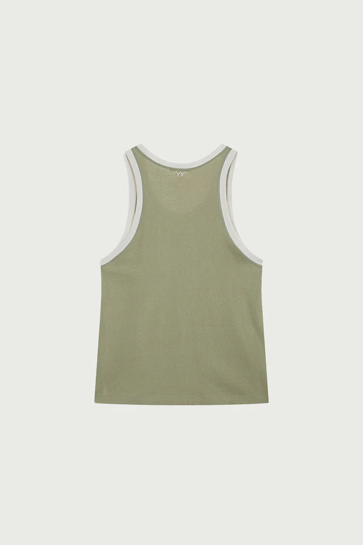 I LOVE YY SLEEVELESS / KH