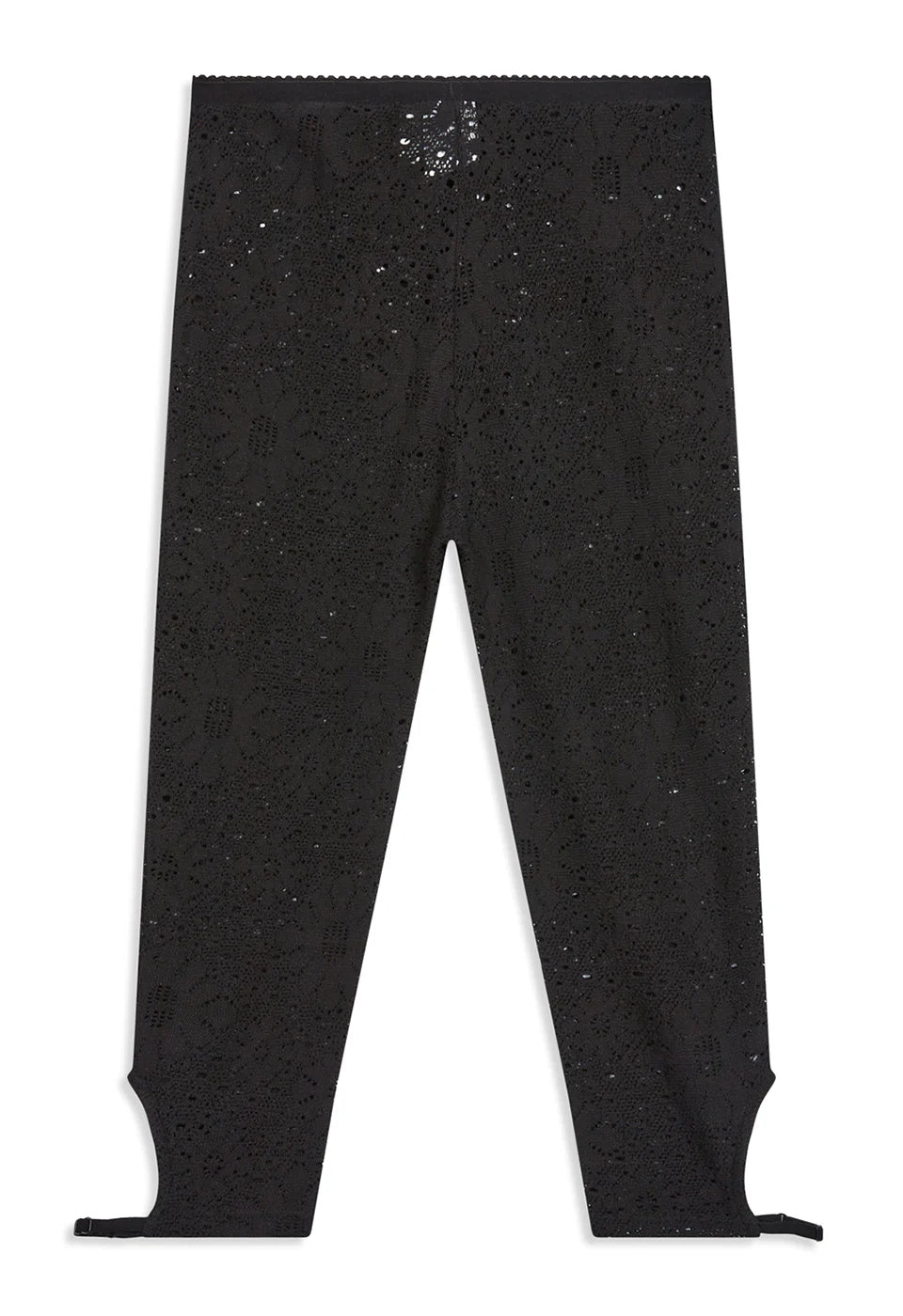 FLORAL LACE LEGGINGS