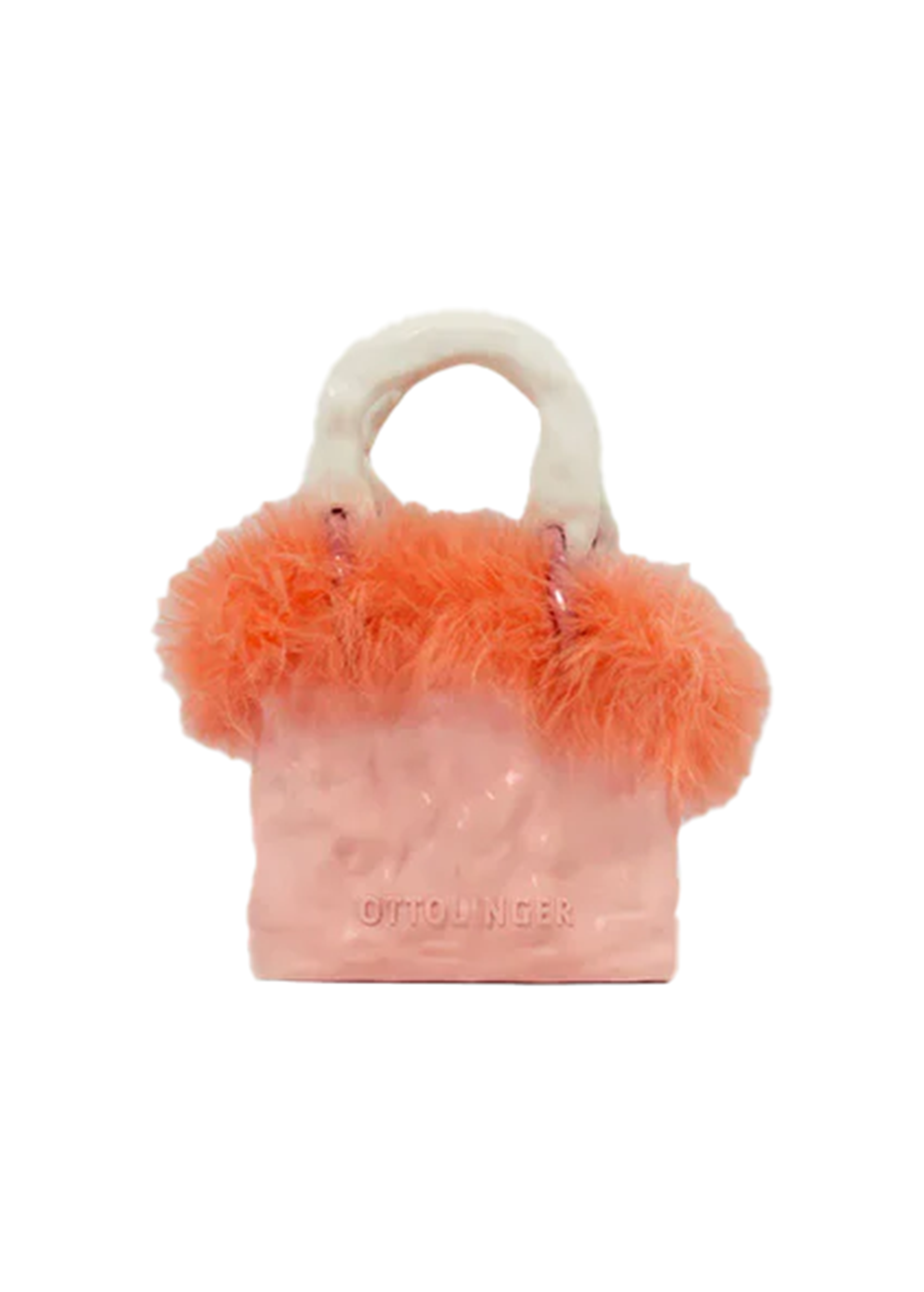 Signature Ceramic Bag Fluff