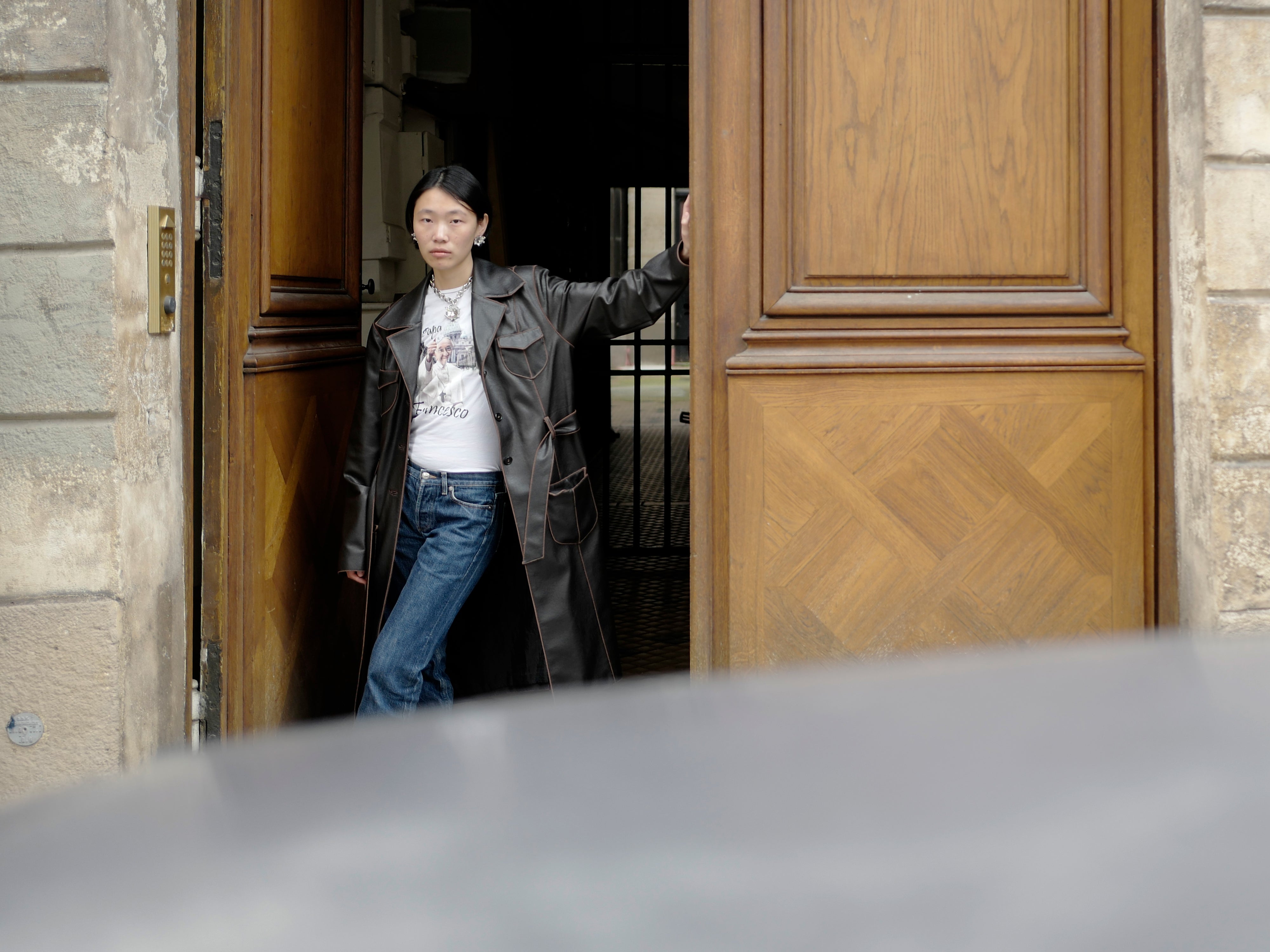 Princess Diamond Necklace