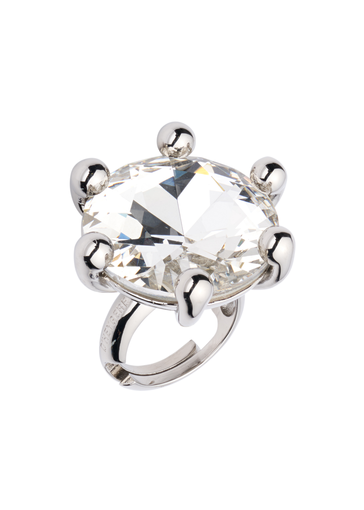 Princess Diamond Ring