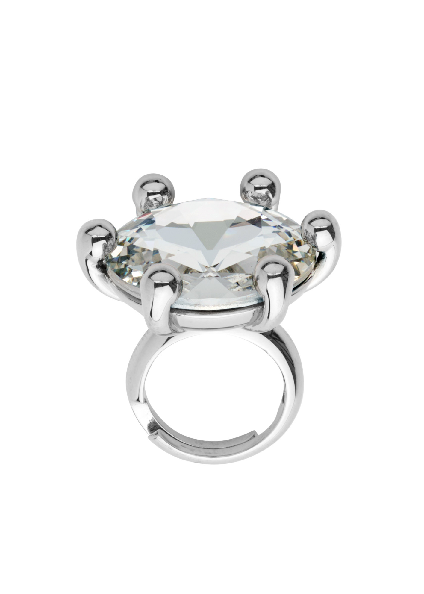 Princess Diamond Ring