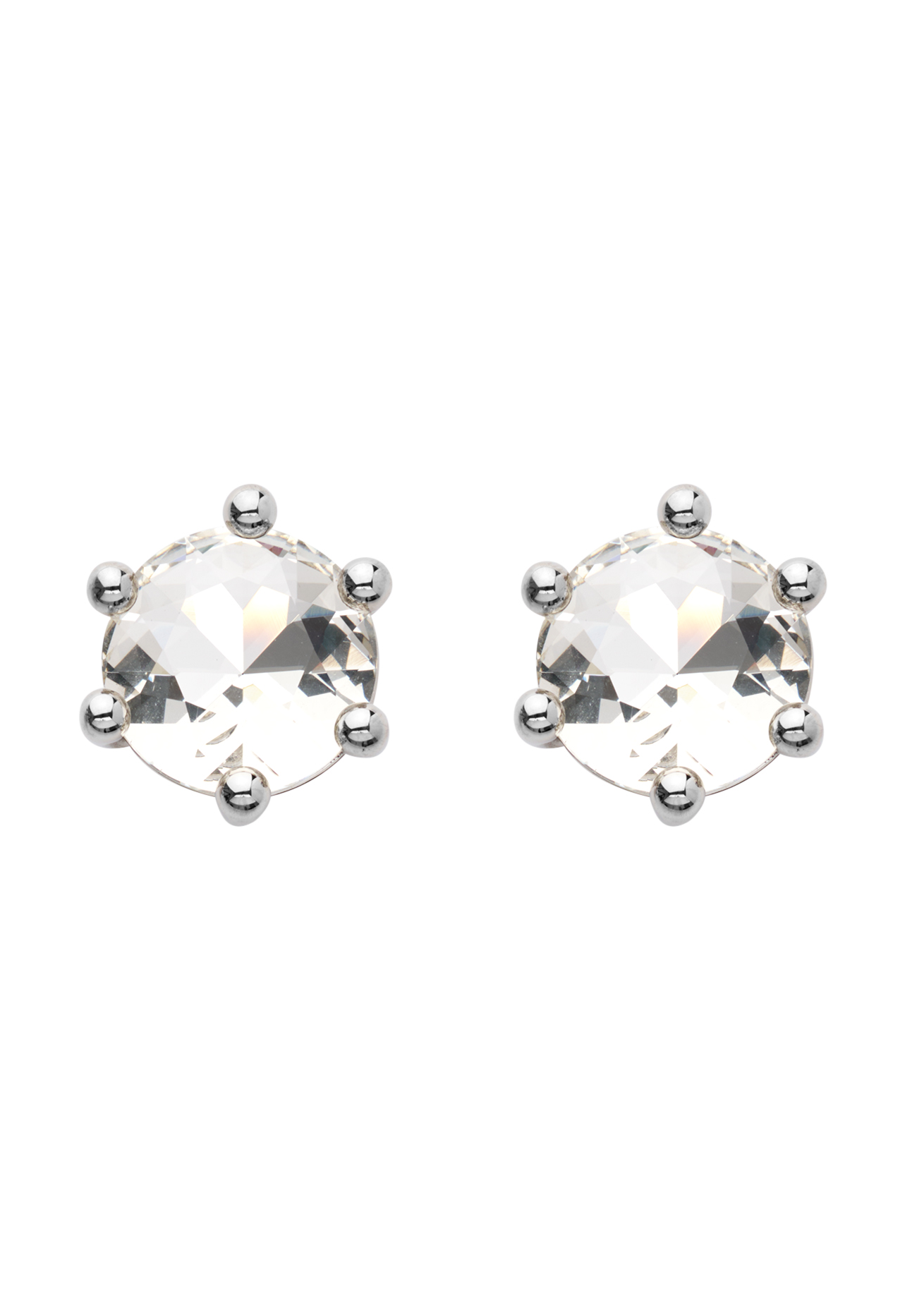 Princess Diamond Studs