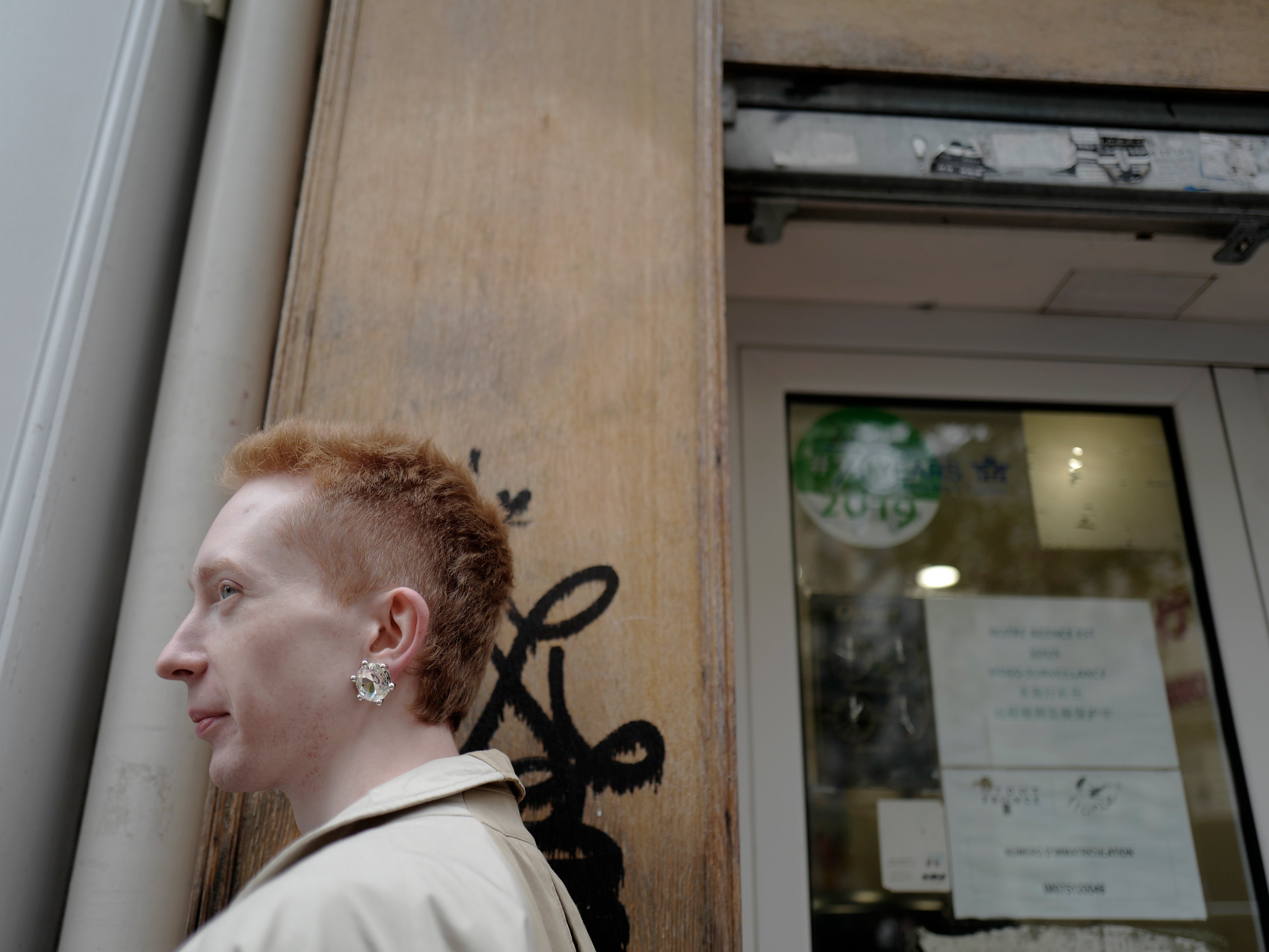 Princess Diamond Studs