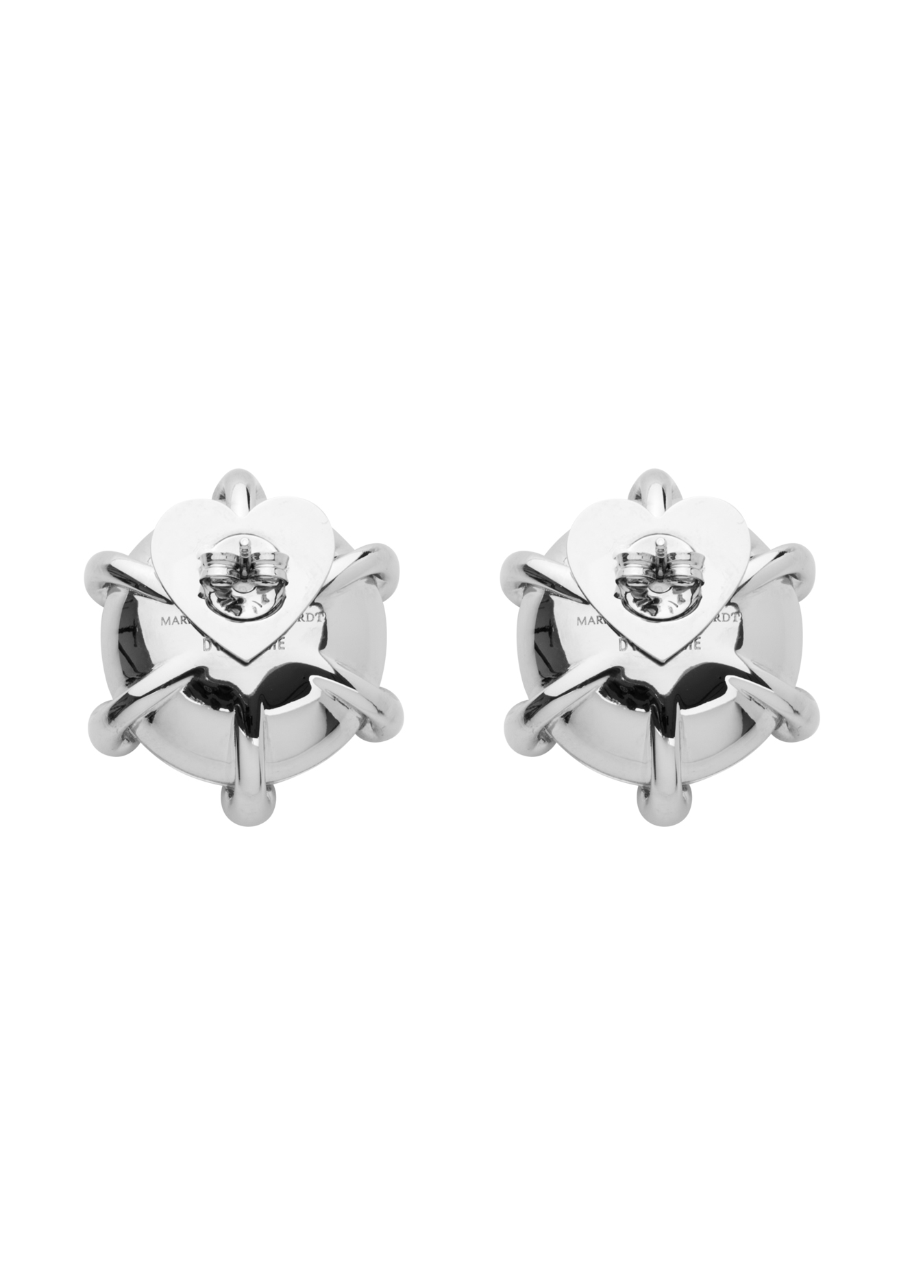 Princess Diamond Studs