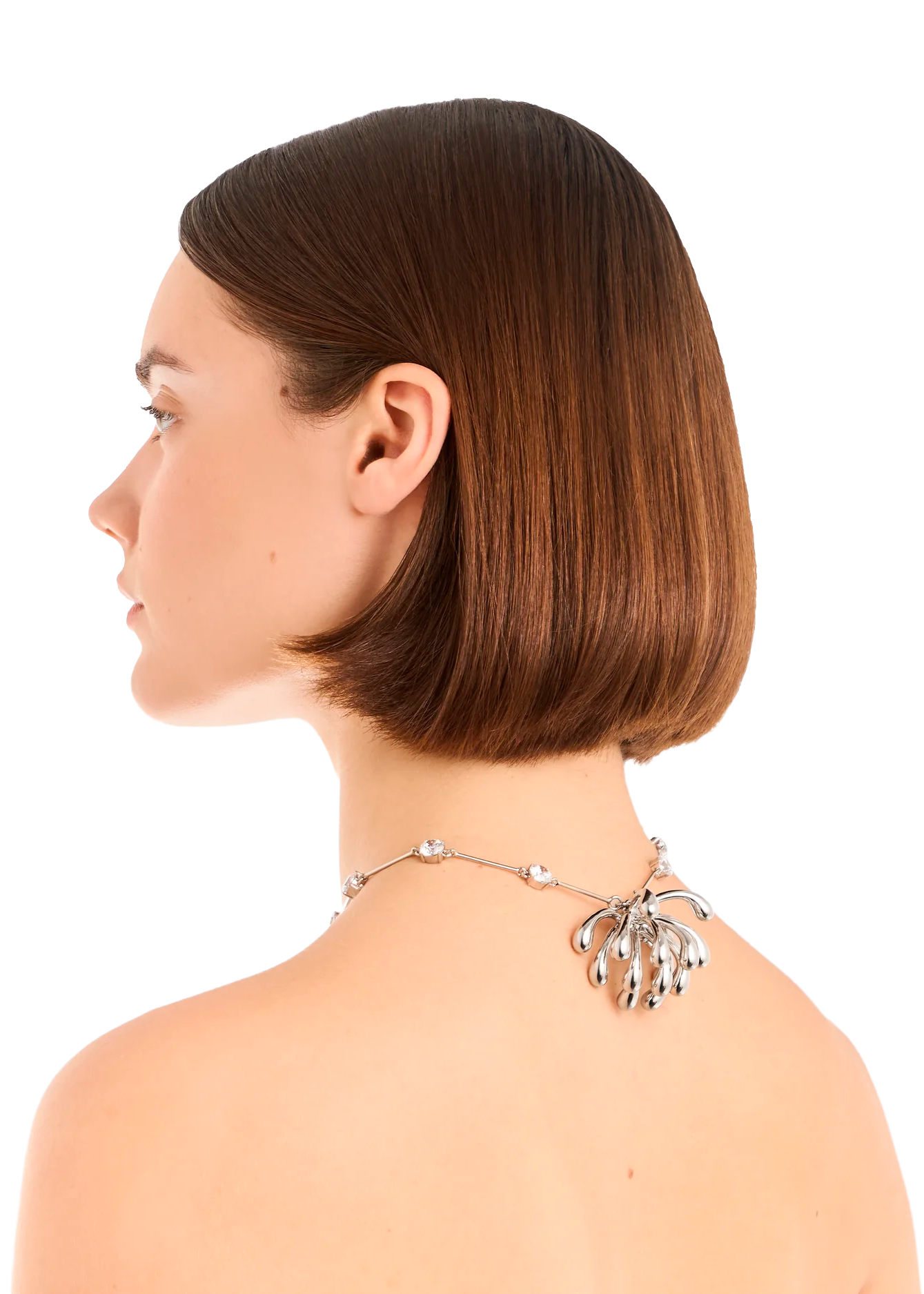 Palm Tree Necklace