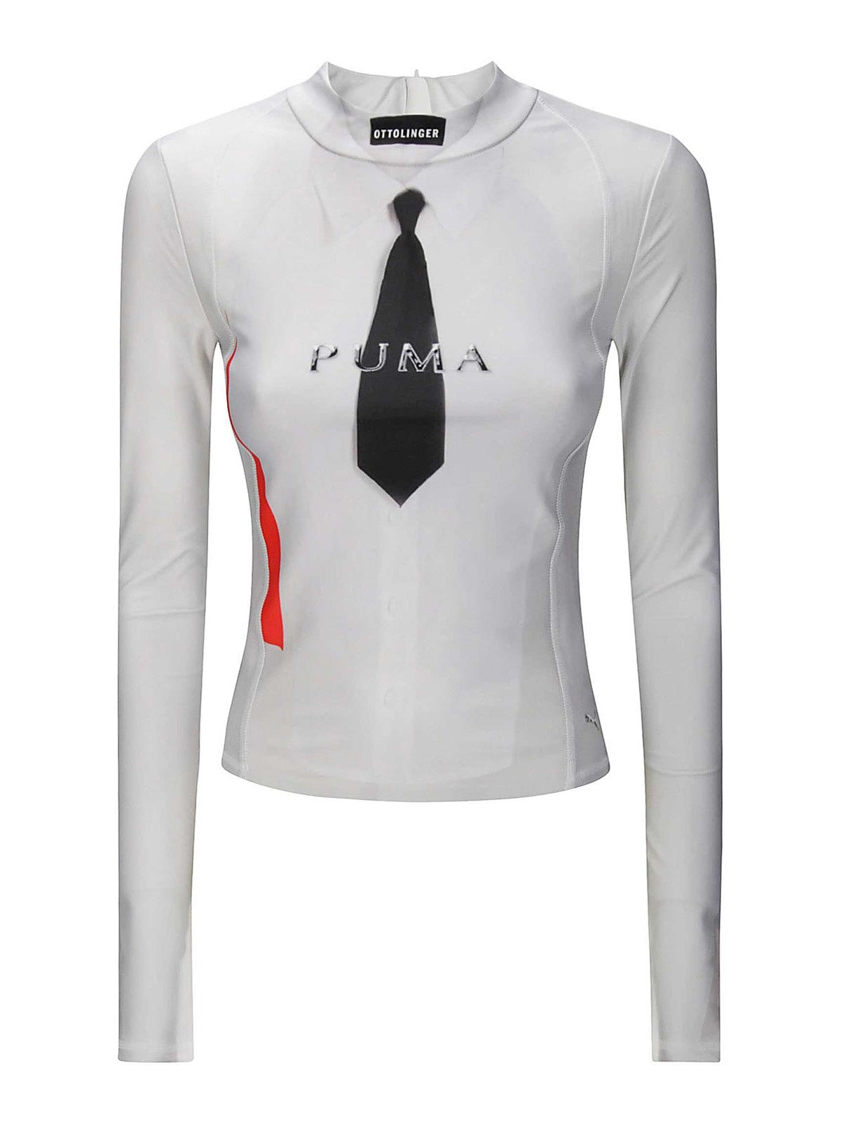 Puma x Ottolinger Slim Longsleeve Top | Trent