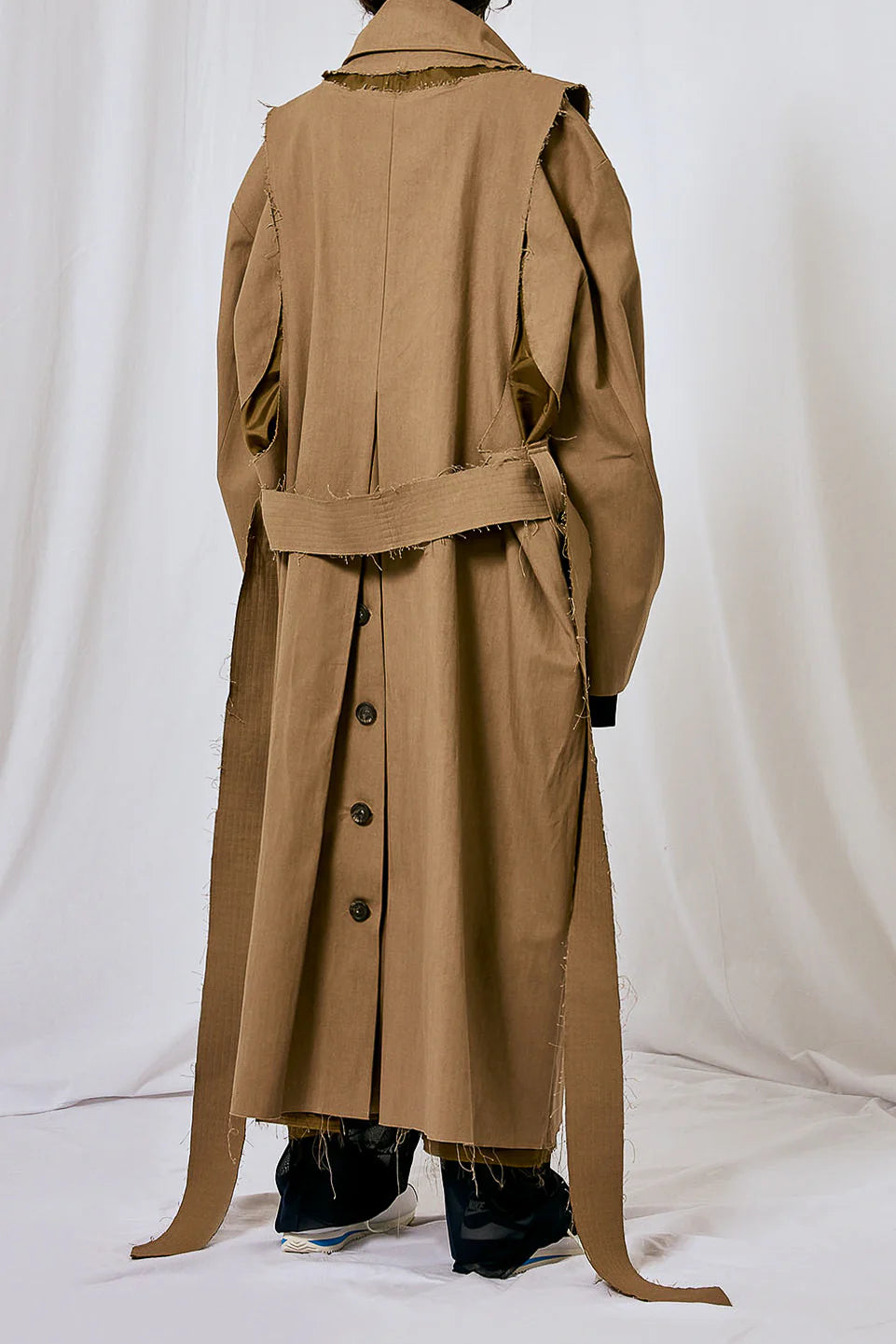DECONSTRUCTED TRENCH