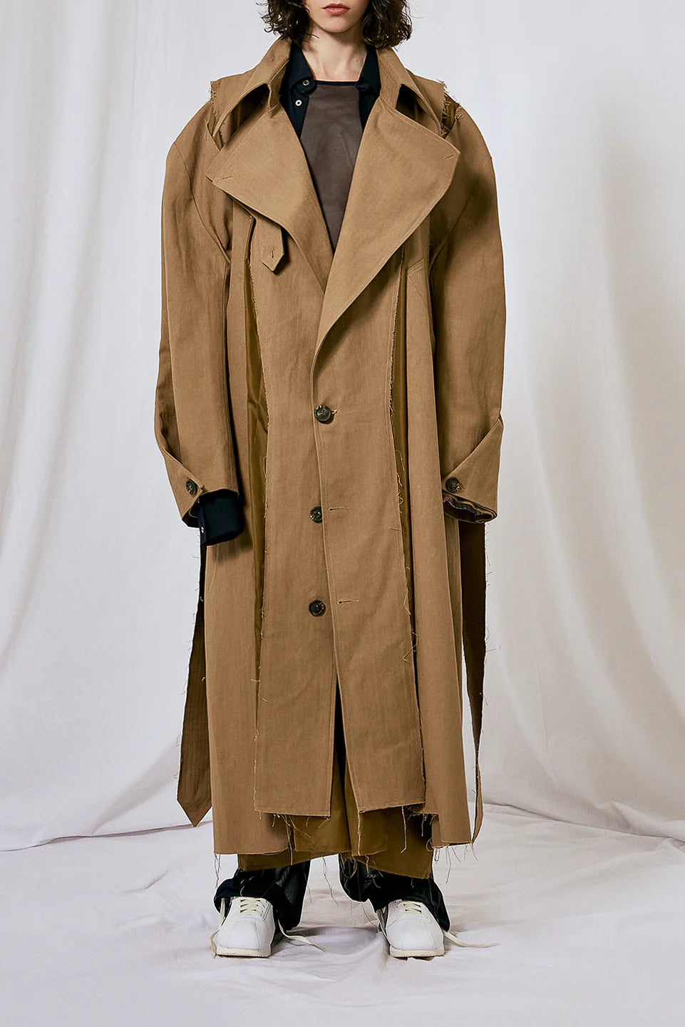 DECONSTRUCTED TRENCH