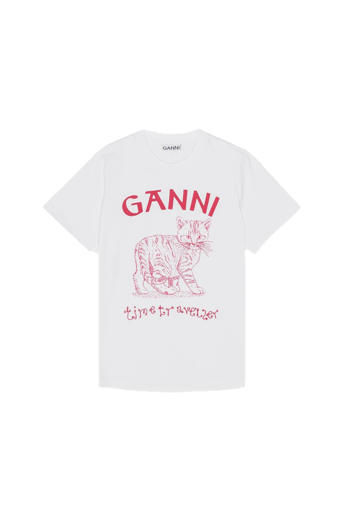FUTURE HEAVY JERSEY RELAXED T-SHIRT
