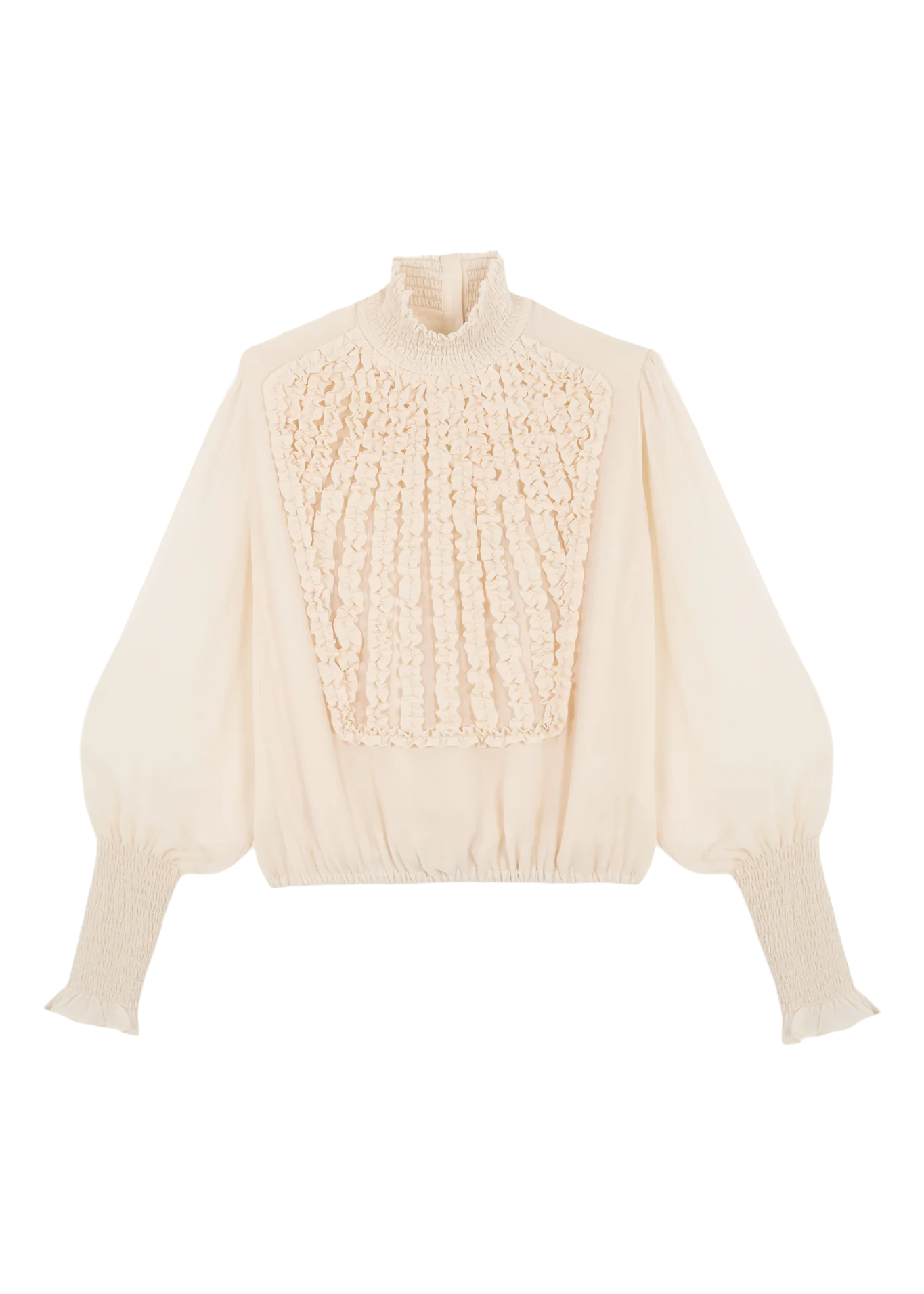 ZENDAYA BLOUSE