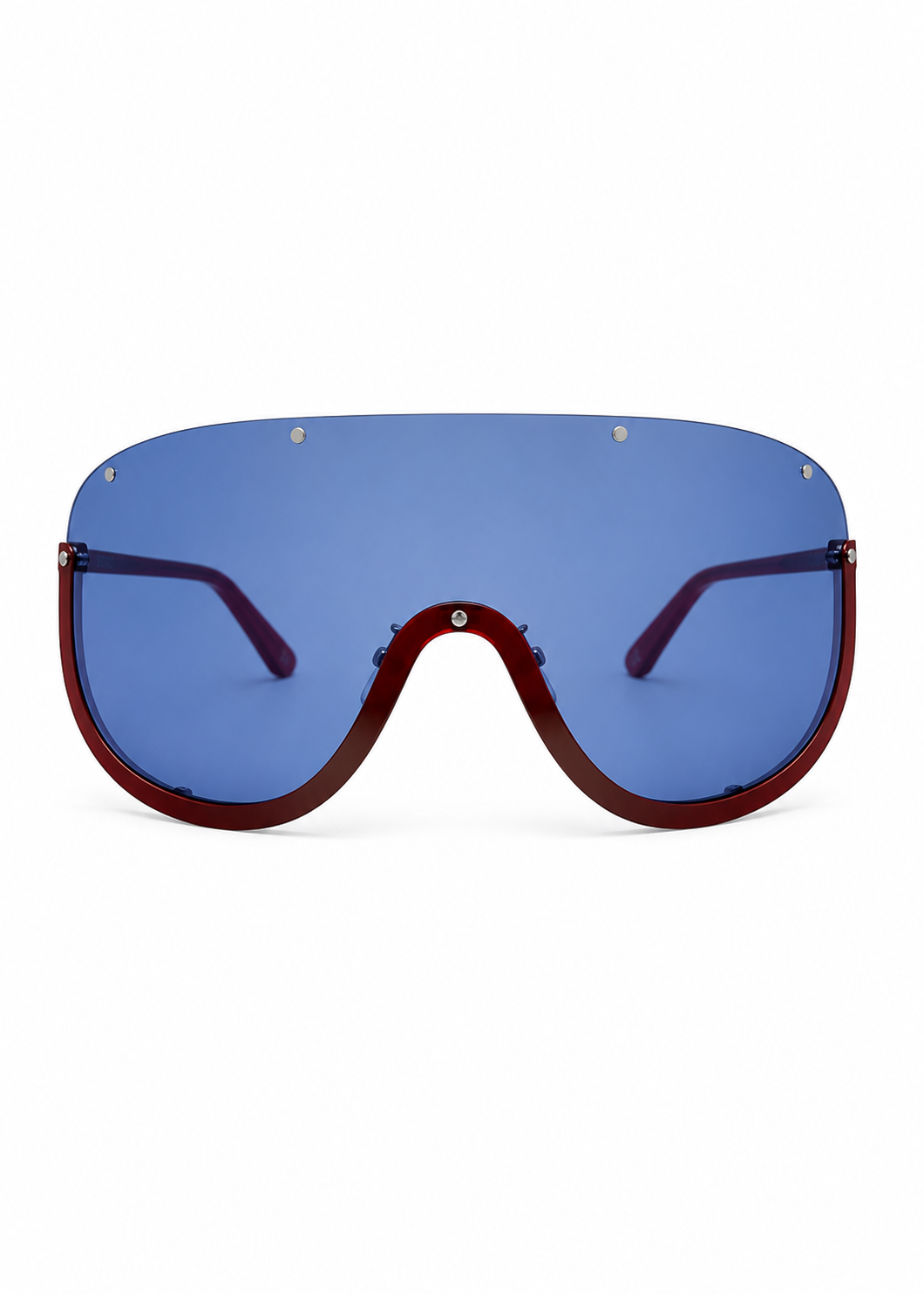 Light Blue Goggles