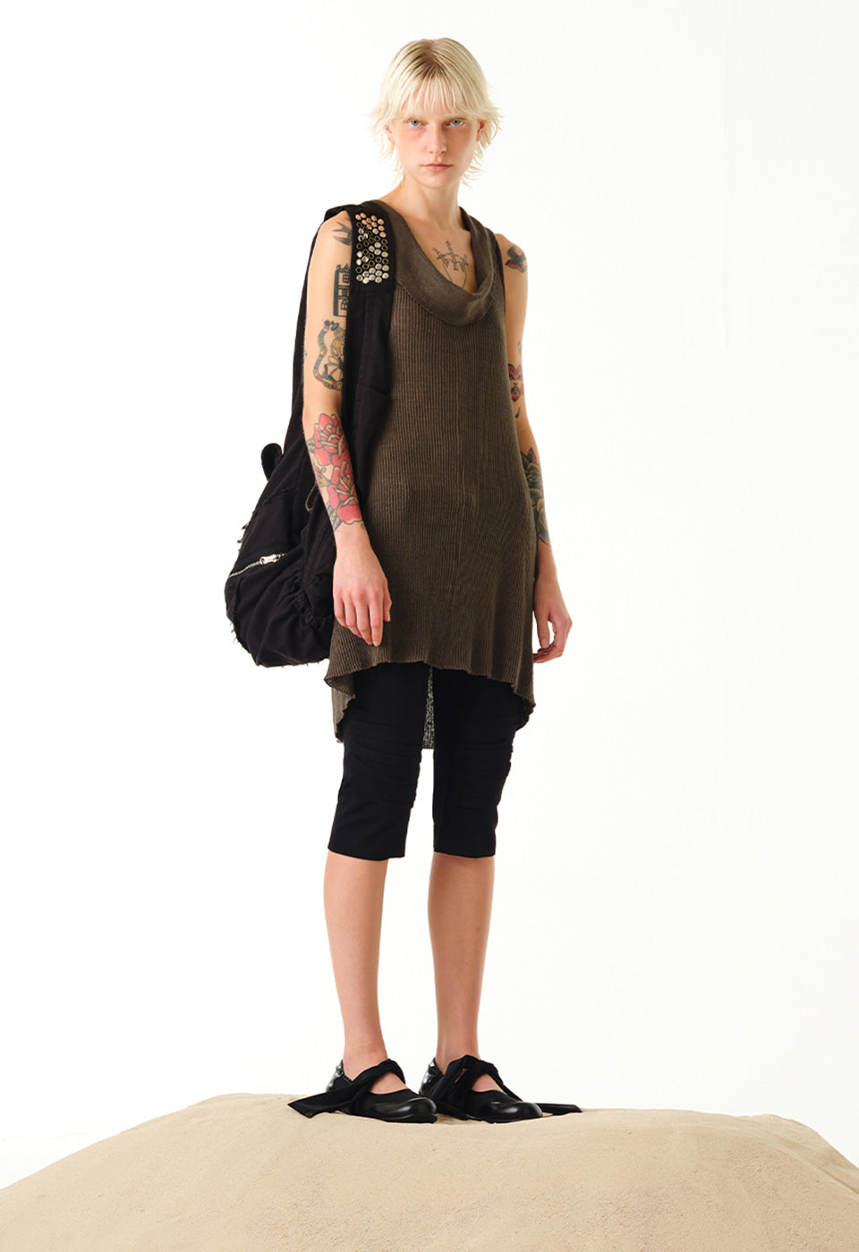 CARGO MESSENGER BAG