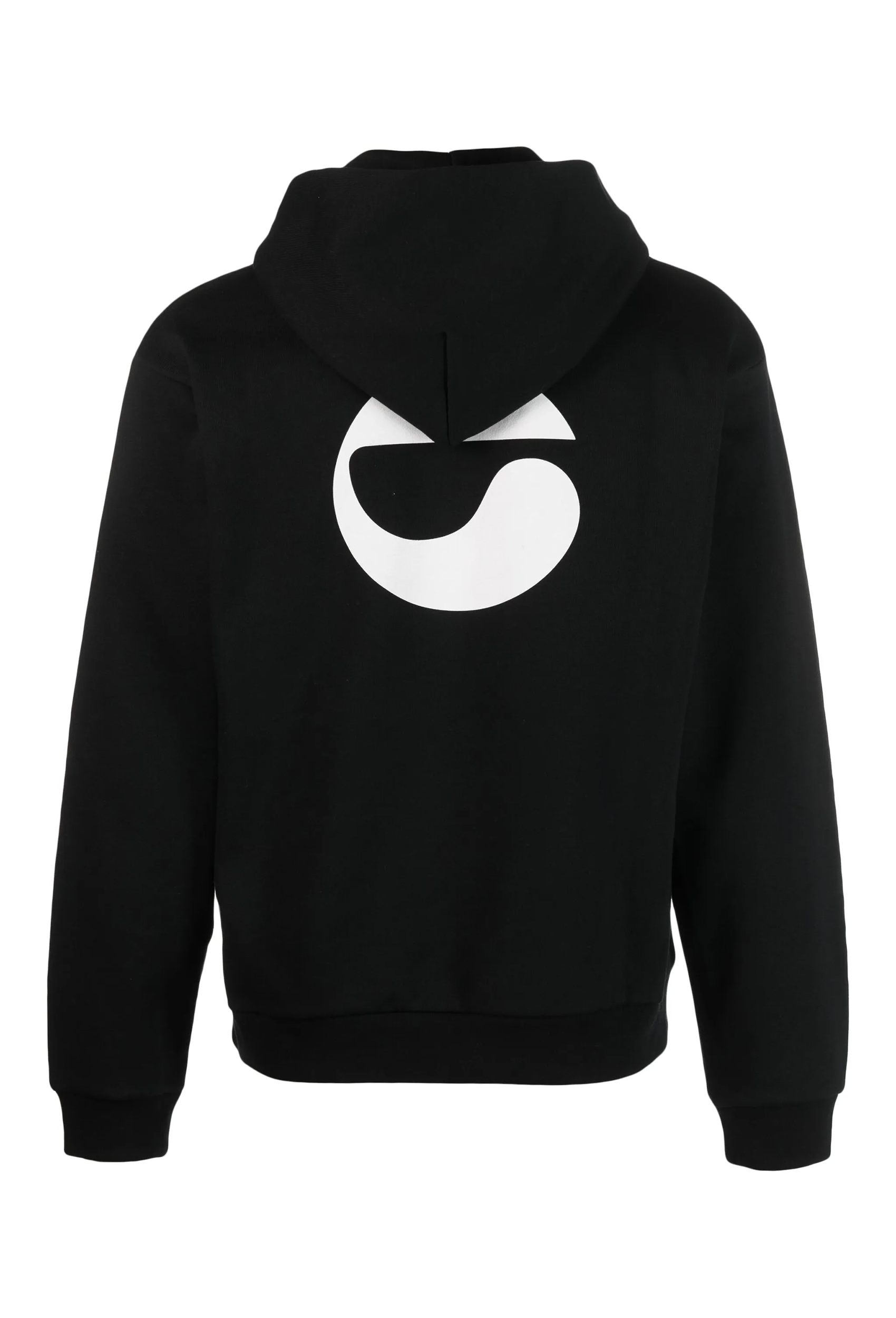 Logo Hoodie Black