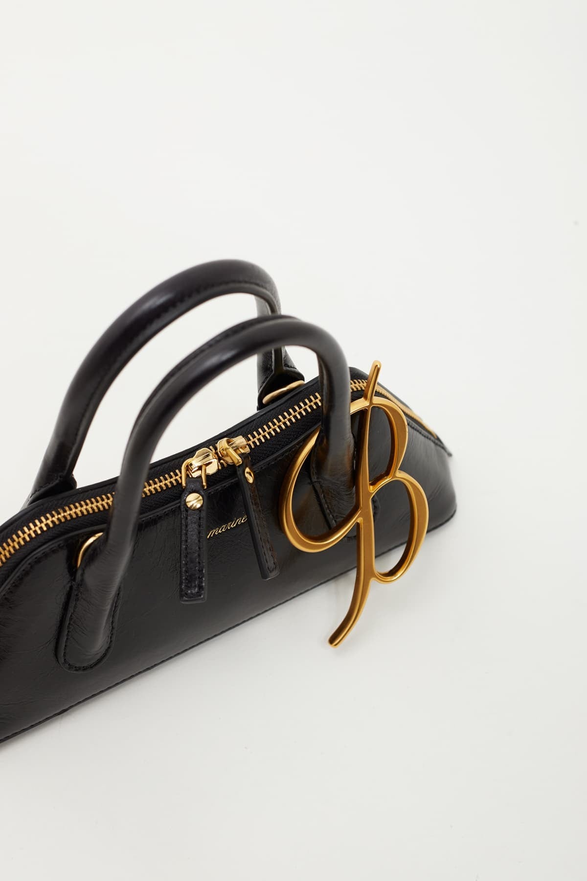 MINI BAGUETTE BAG BLACK
