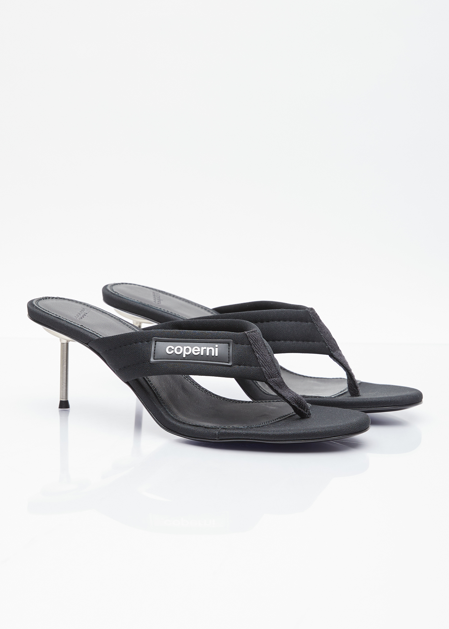 Branded Thong Sandal