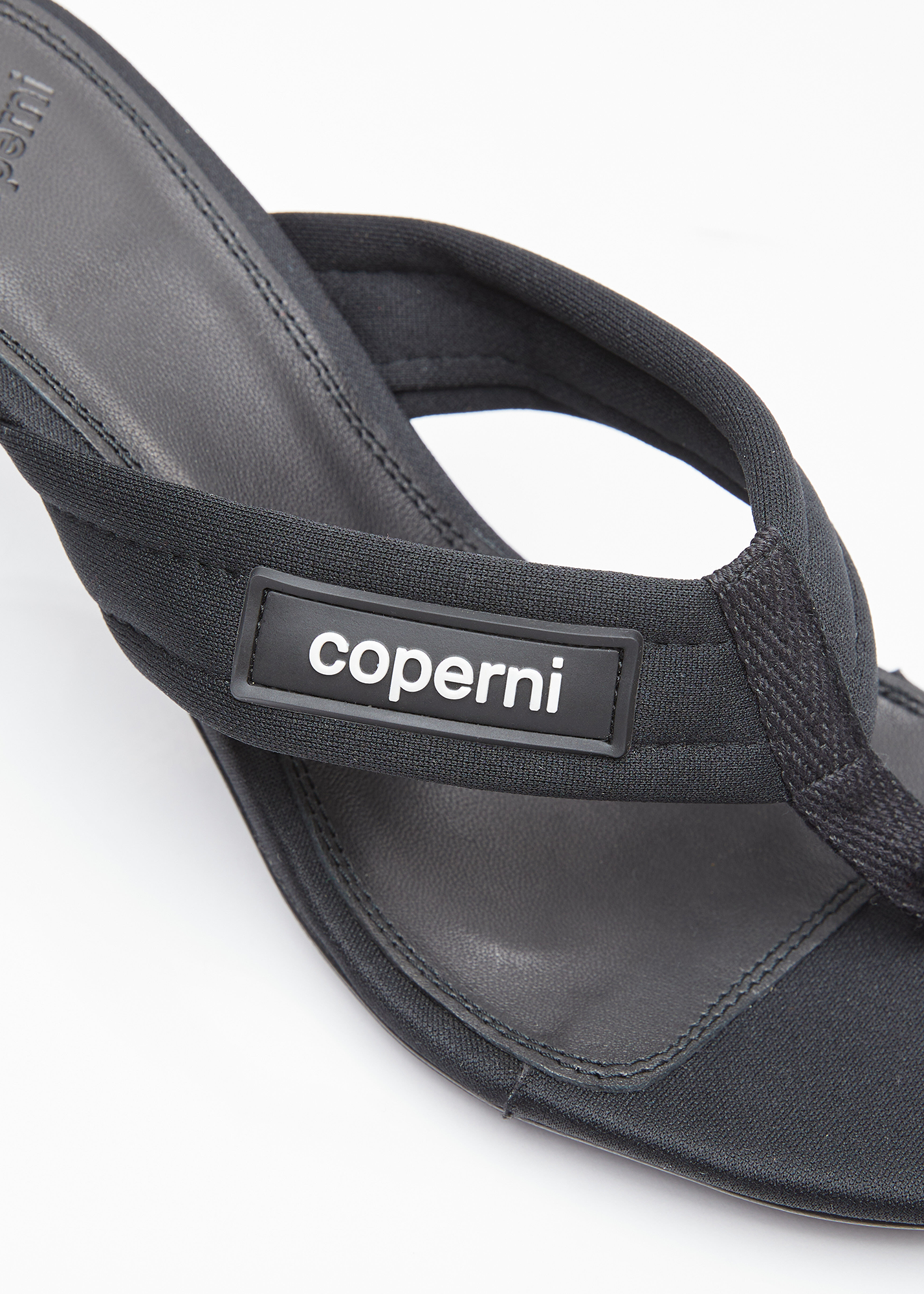 Branded Thong Sandal