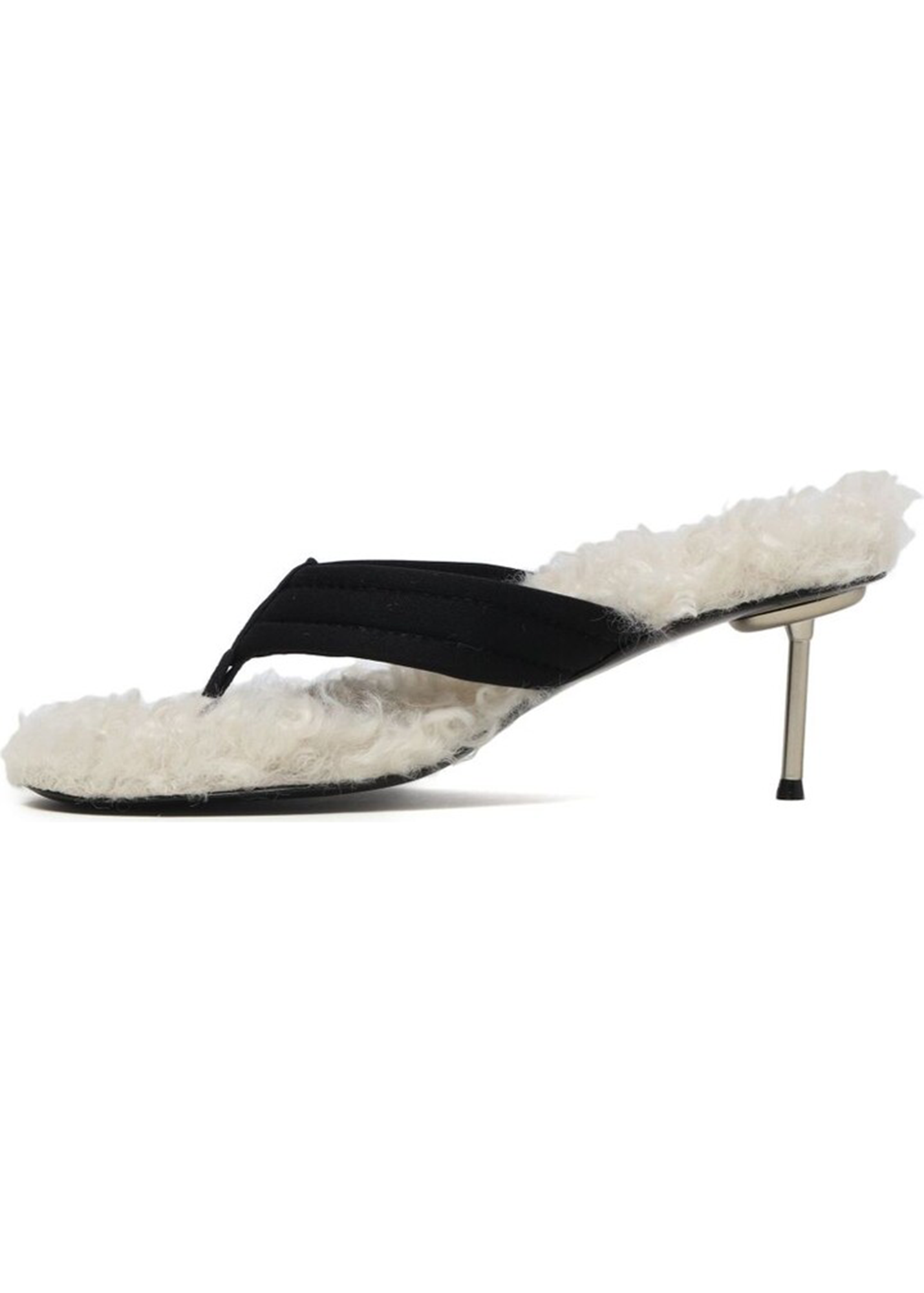 Off-White Branded Thong Sandal