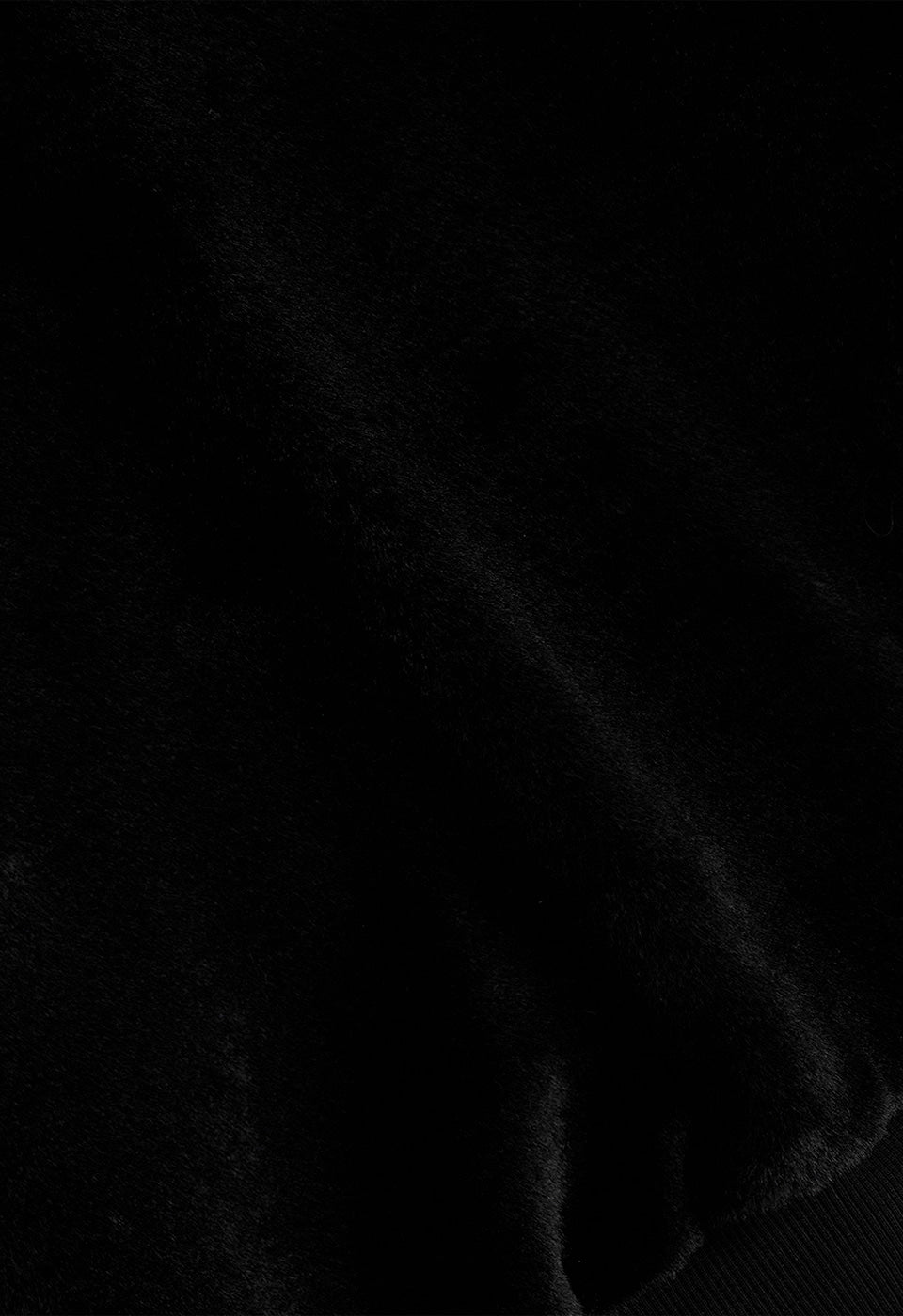 Woven Fleece Appliqué Zipup Jacket