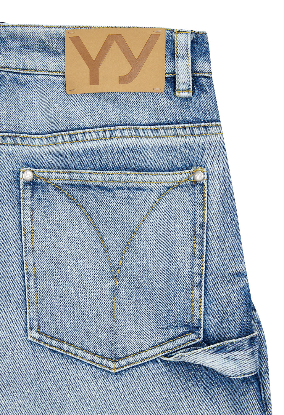 CARGO POCKET JEAN