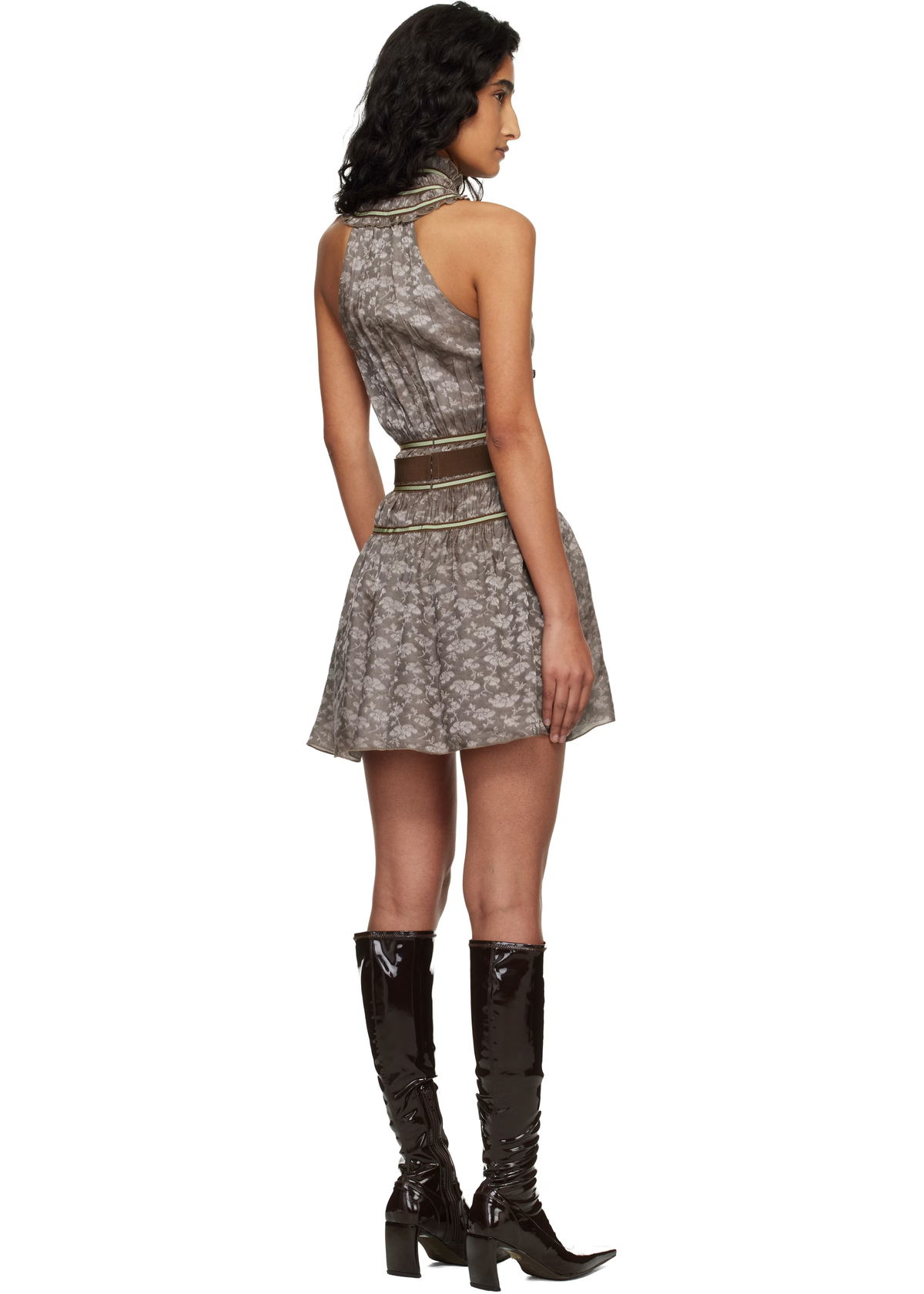 Ruched Dress