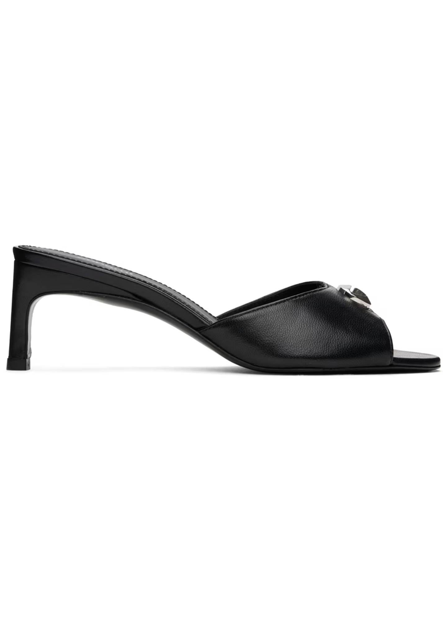 Low Logo Mule