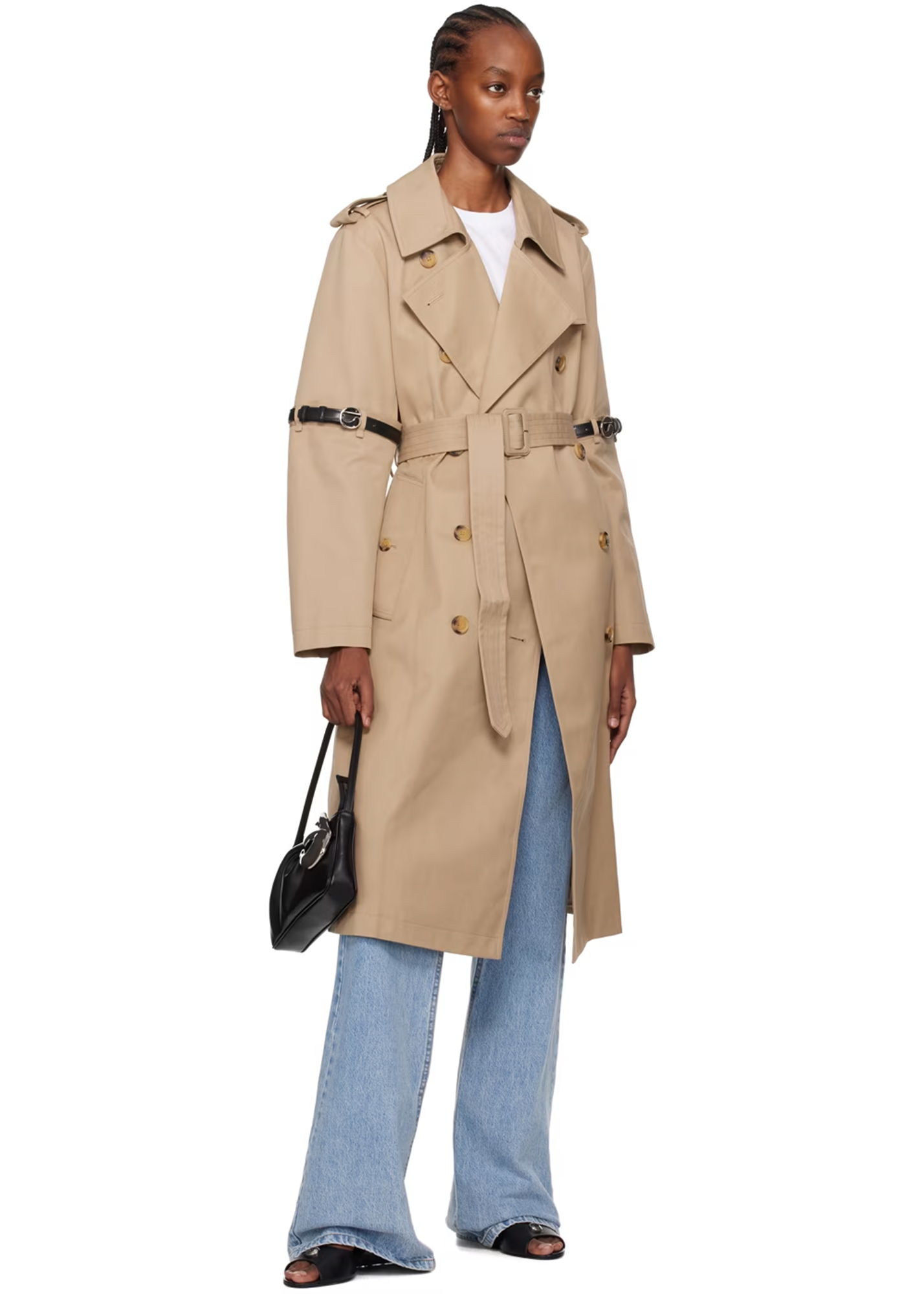 Low Logo Mule