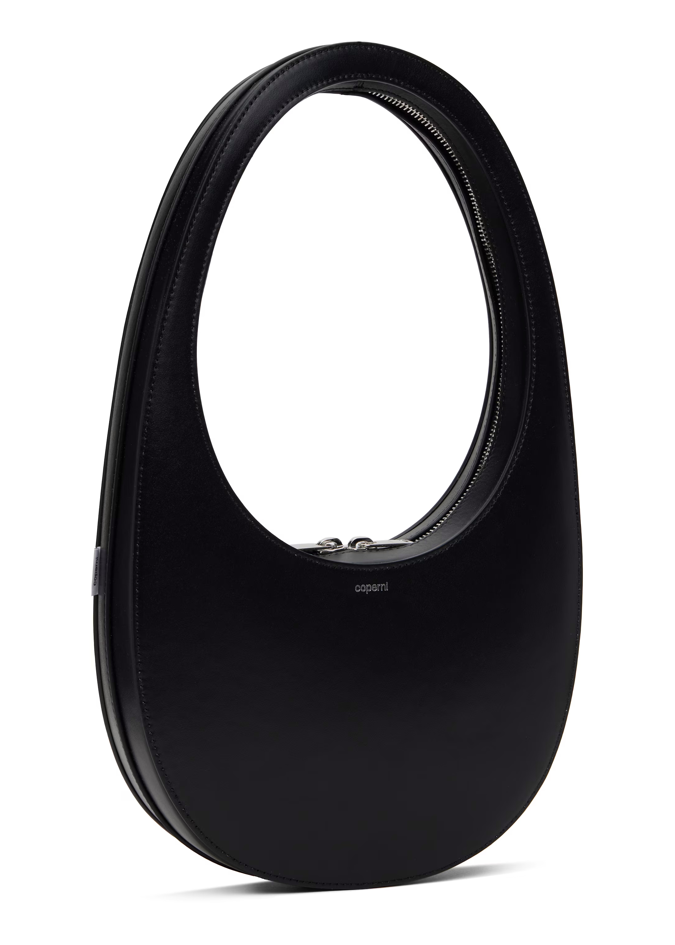 Black Swipe Bag