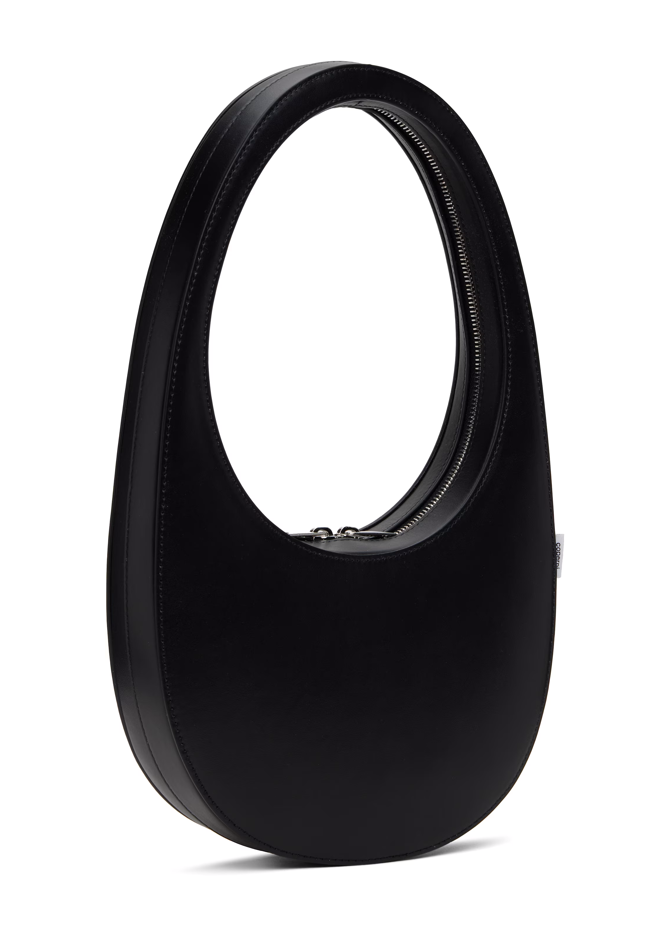 Black Swipe Bag