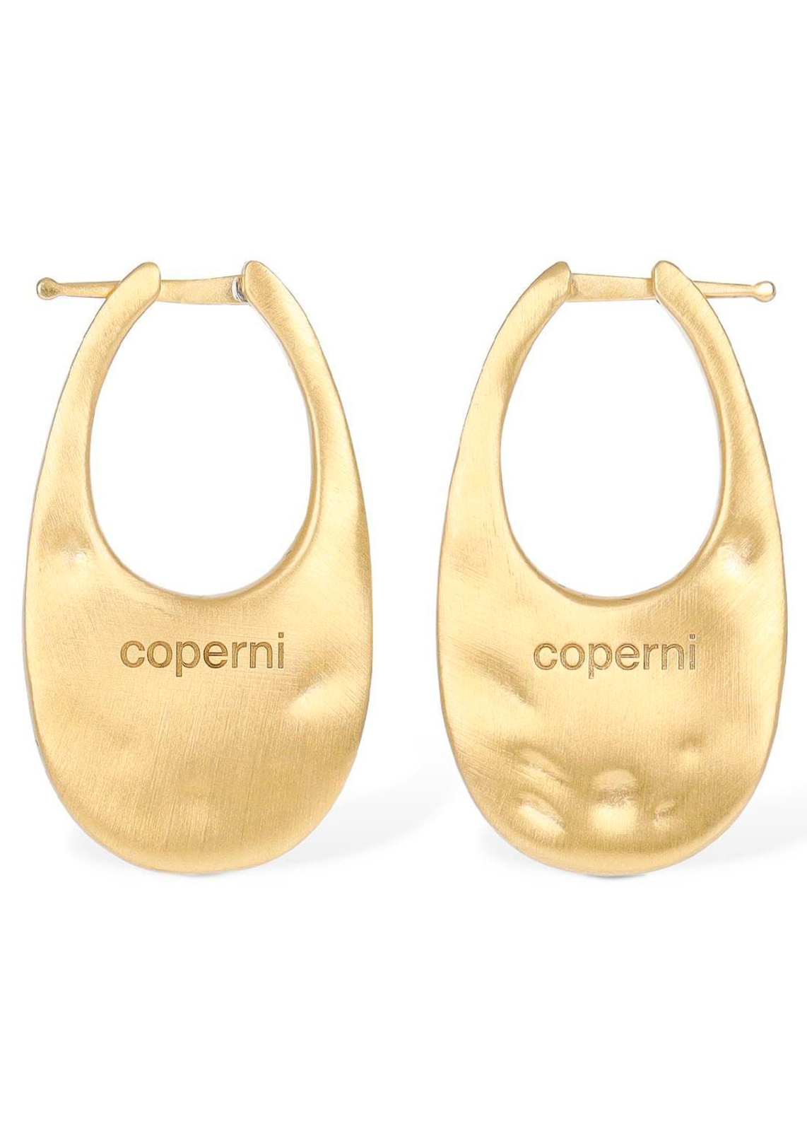 Small Swipe Earrings