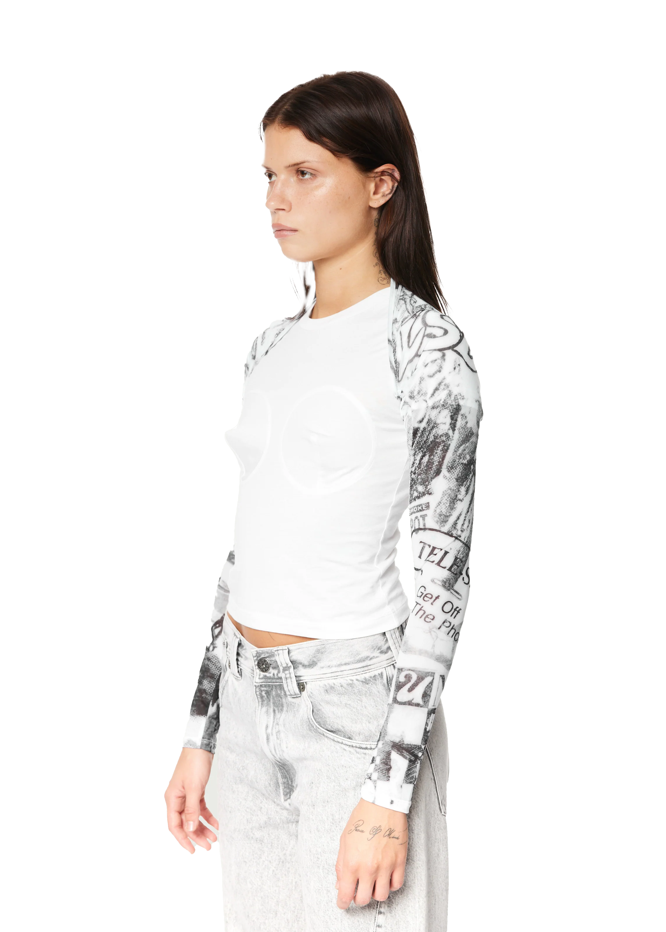 WOMEN'S HOLLYWOOD LOWBROW BOLERO