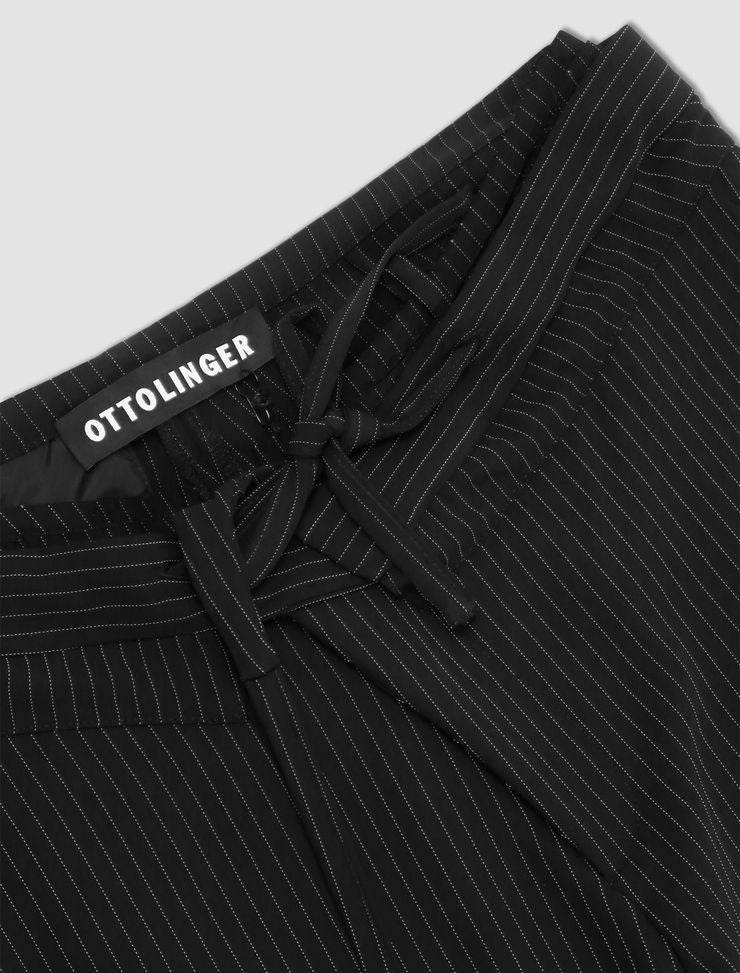 Double Fold Suit Trousers