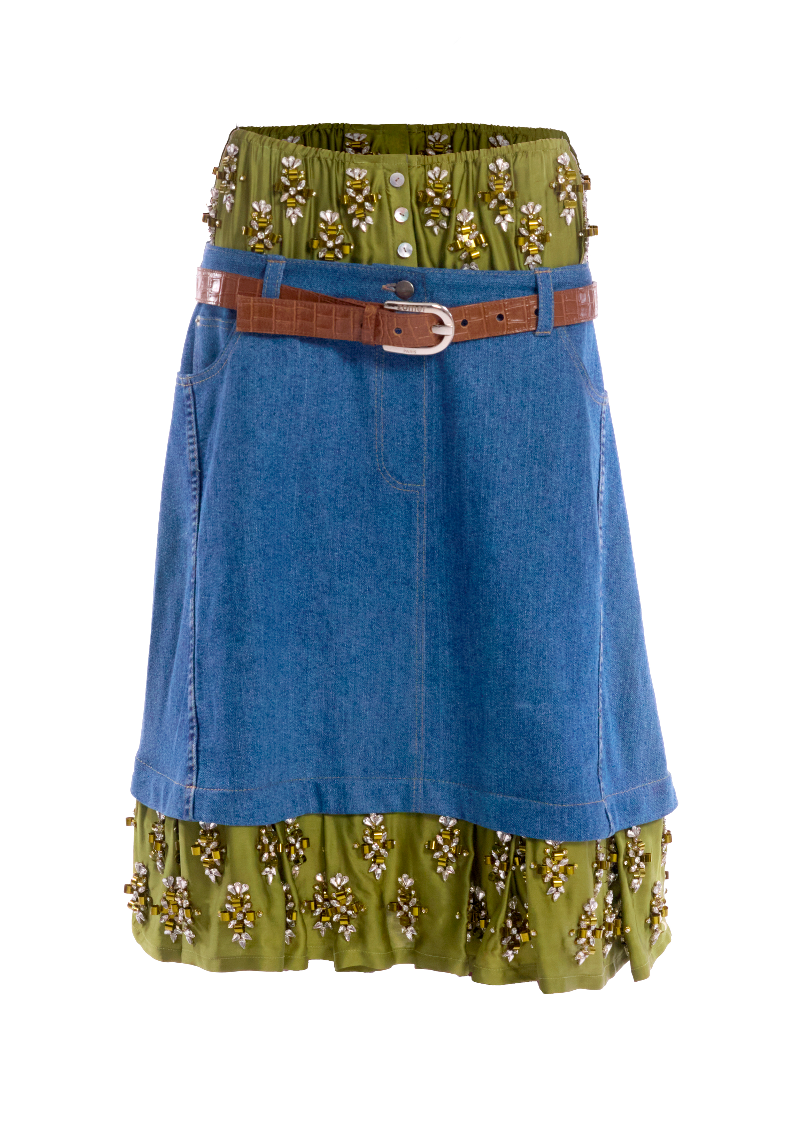 Gita Skirt