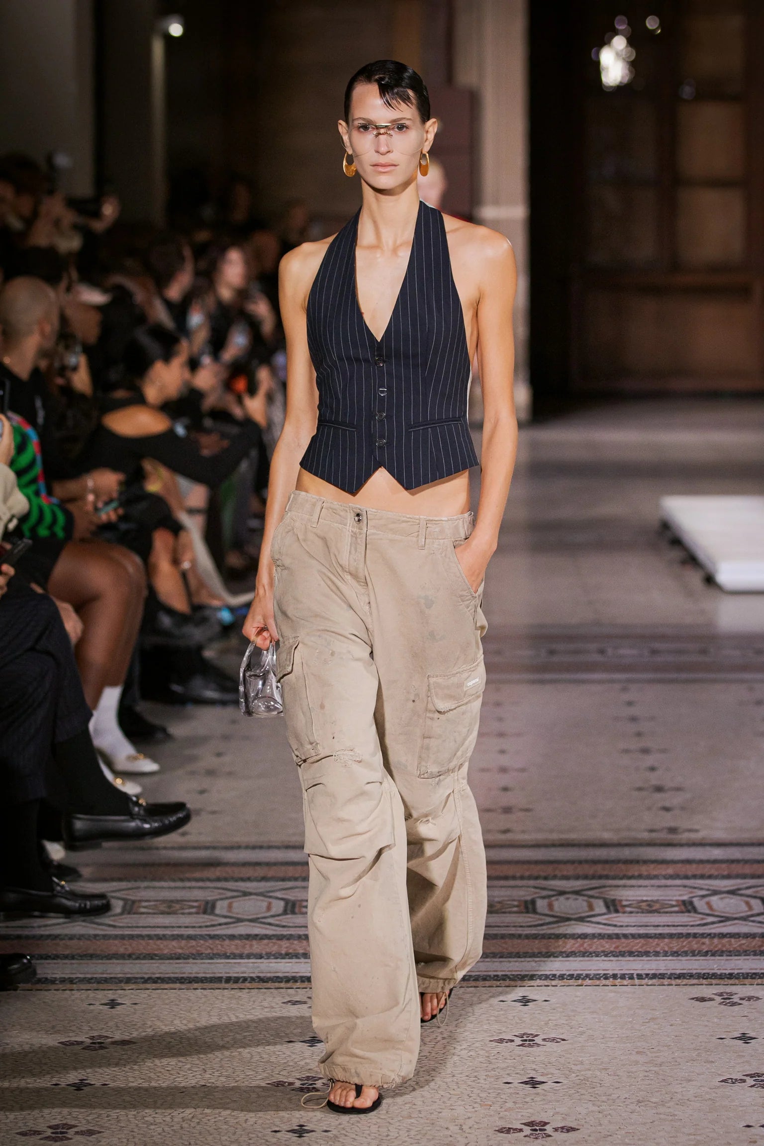 Tailored Vest
