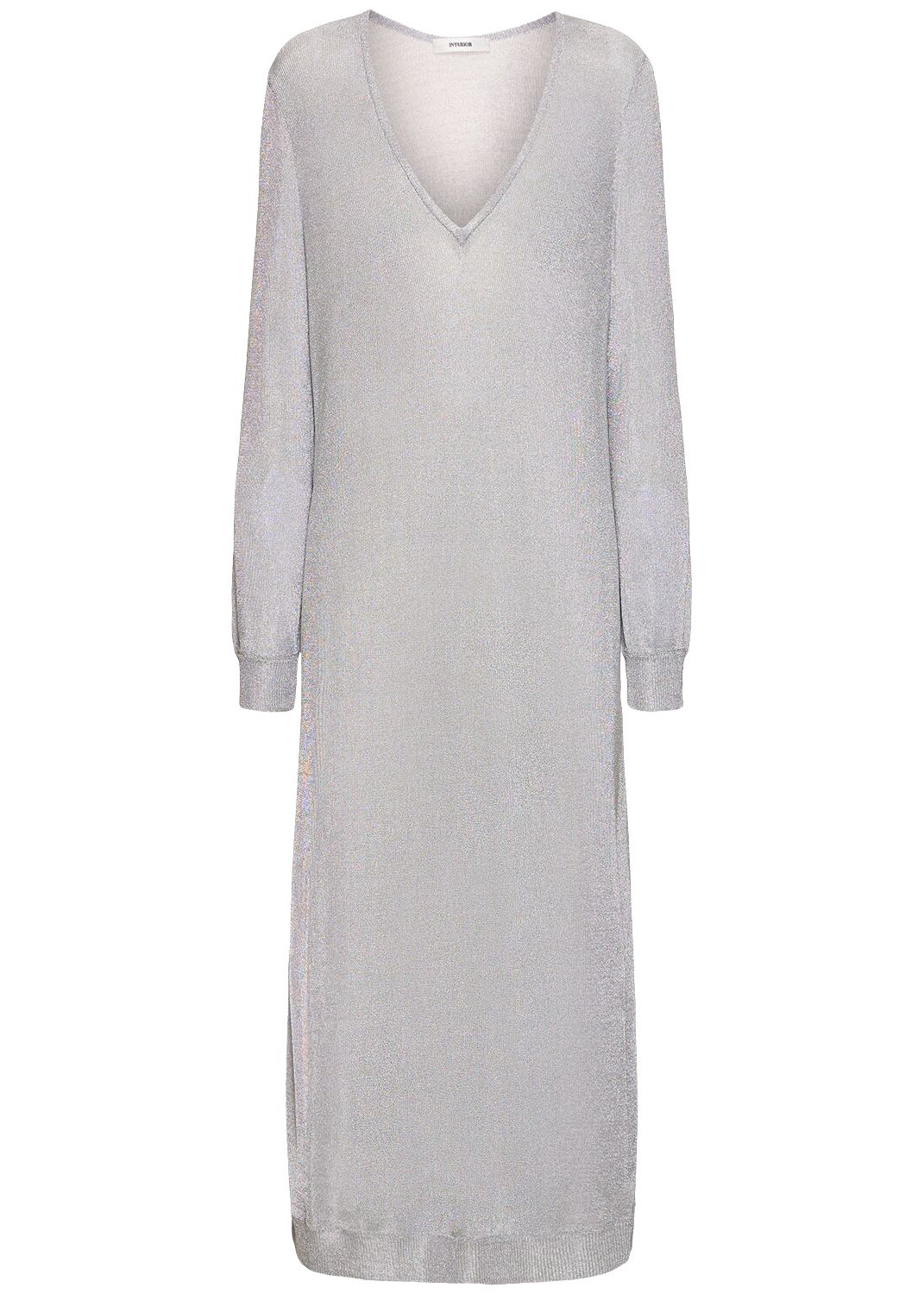 Silver 'The Croft' Maxi Dress