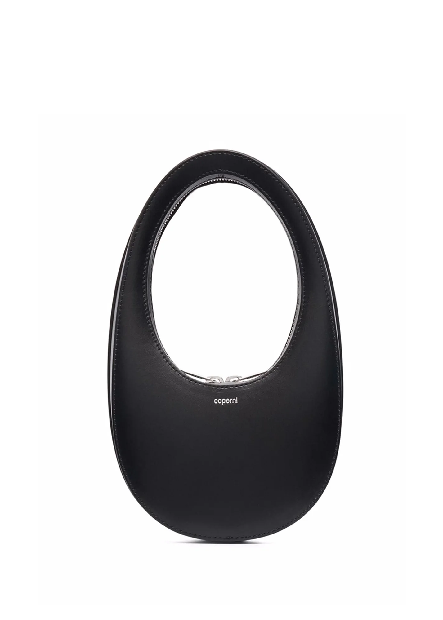 Black Mini Swipe Bag