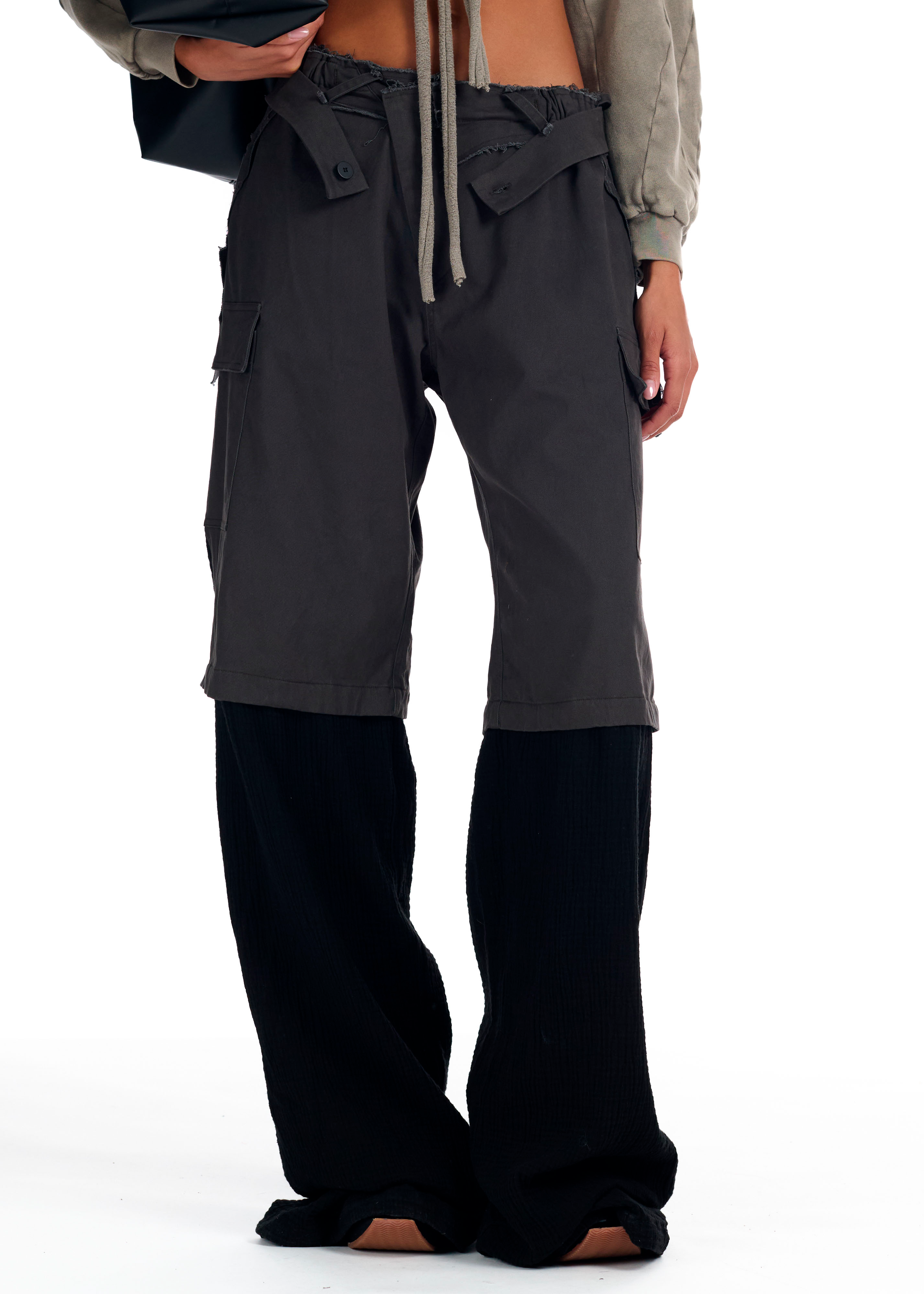Baggy Cargo Pants