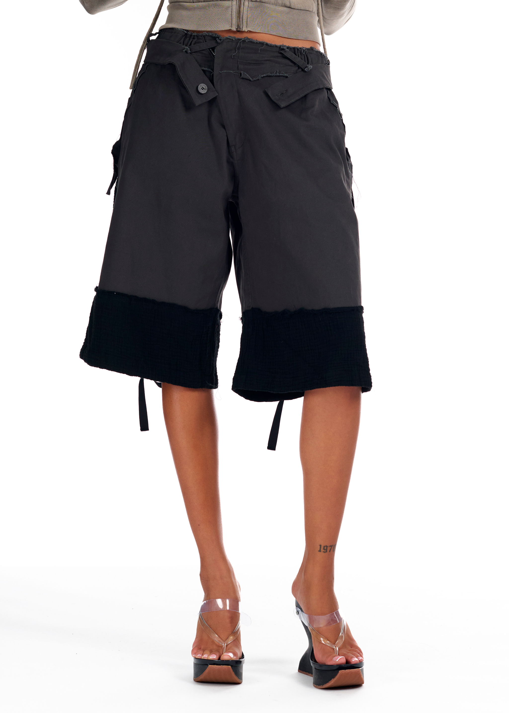 Ottolinger Baggy Cargo Shorts | Trent