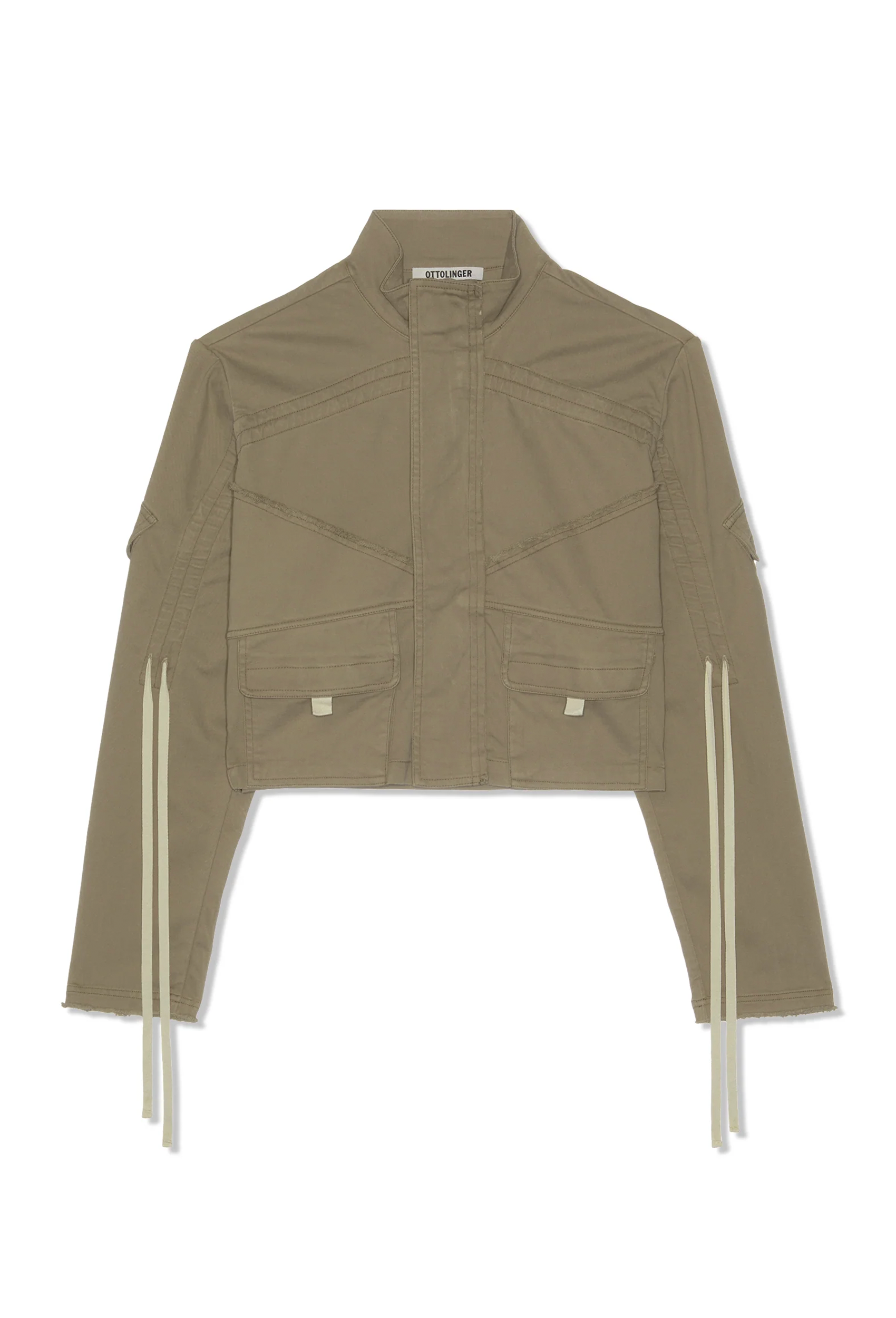 Cropped Jacket