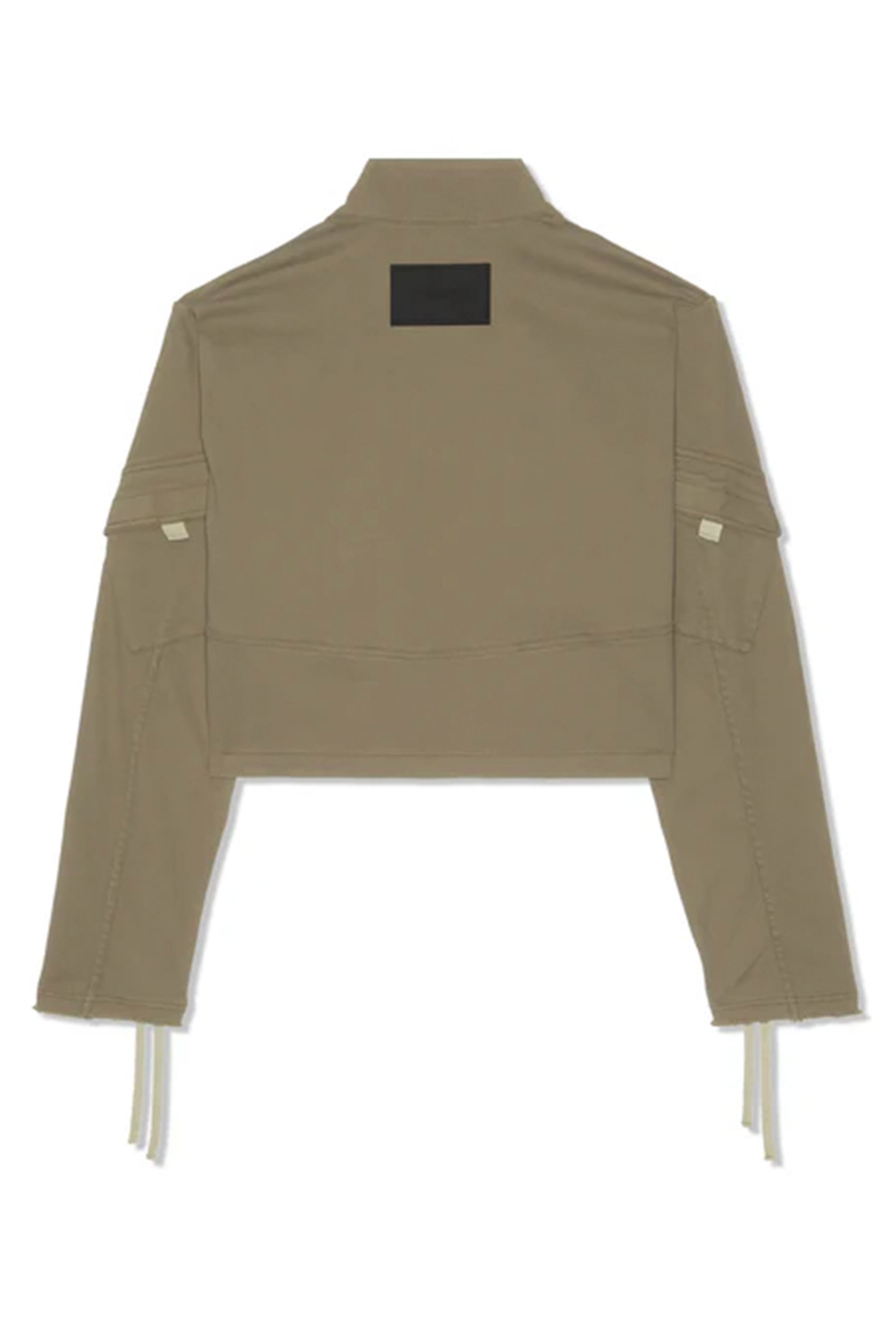 Cropped Jacket