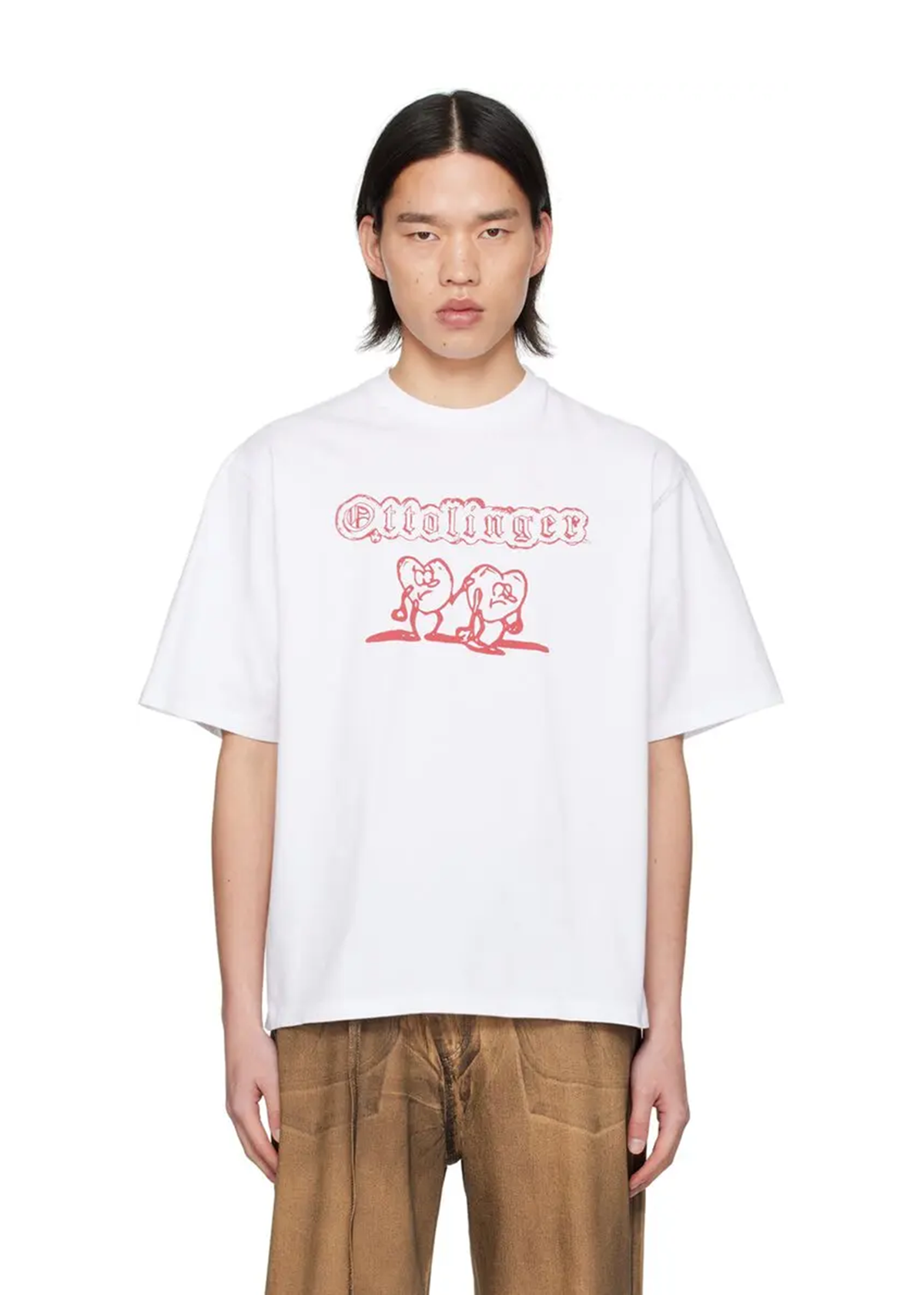 Ottolinger Classic Logo T-Shirt | Trent