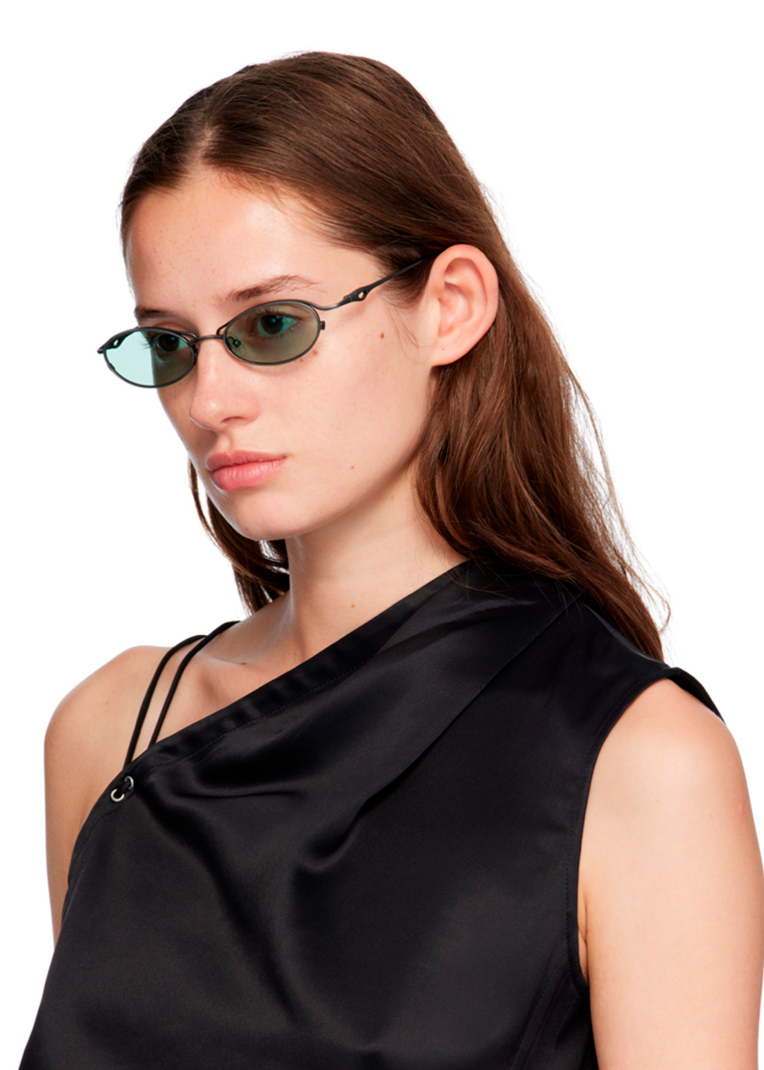 'The Teardrop' Sunglasses