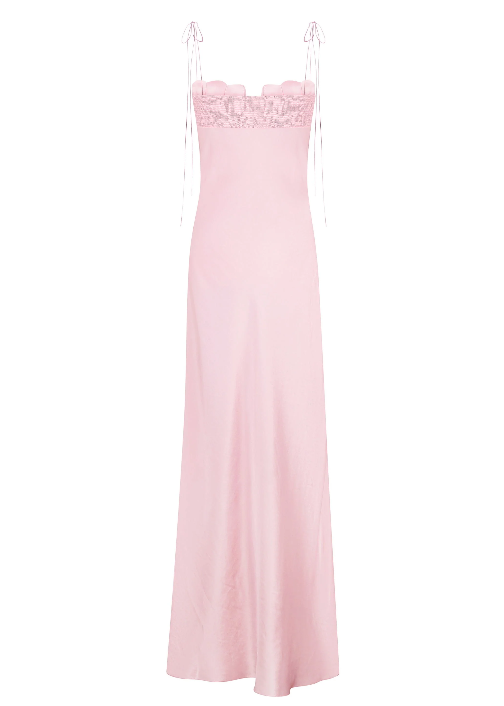 Tulip Dress Pink