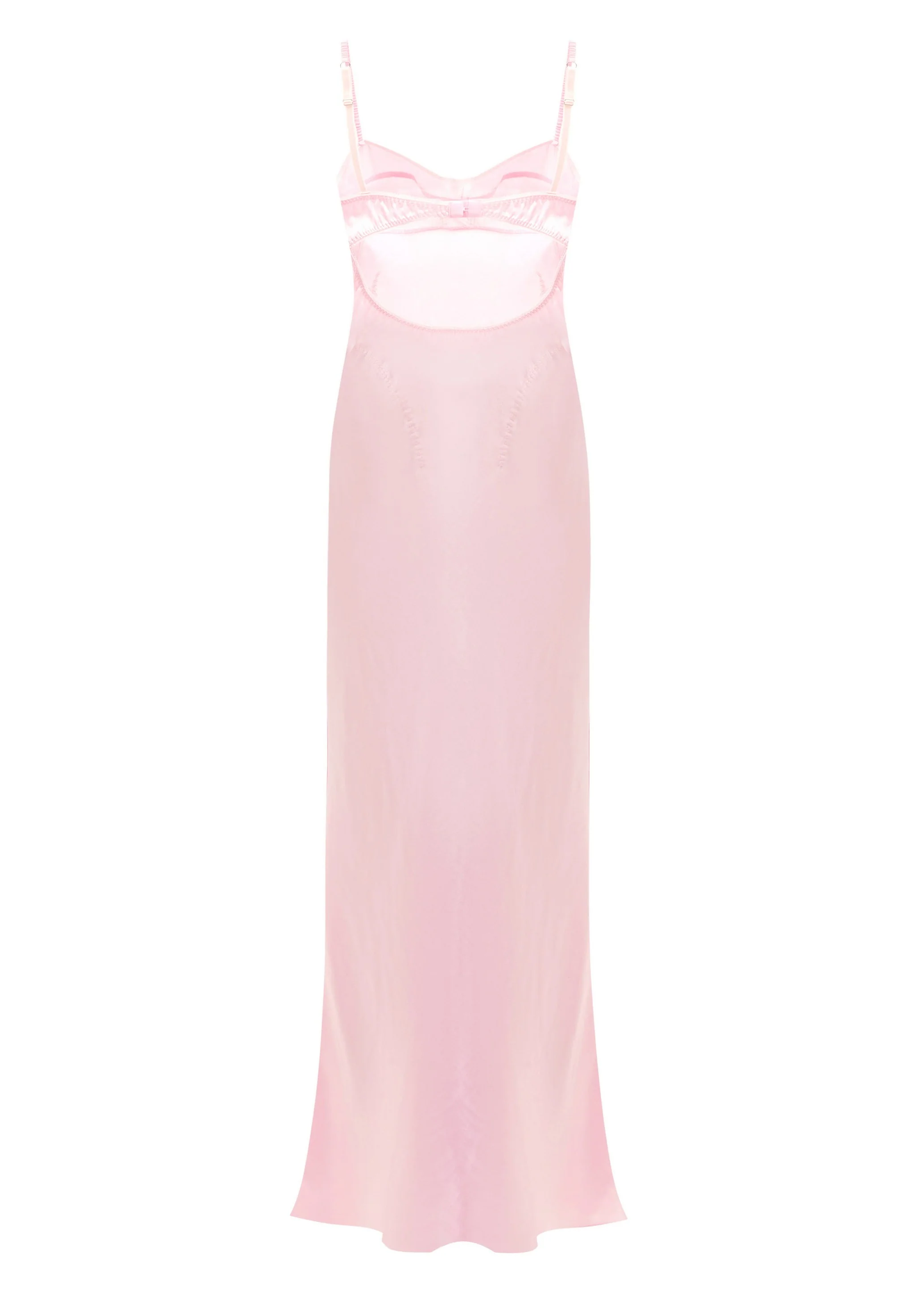 Waterlily Dress Pink