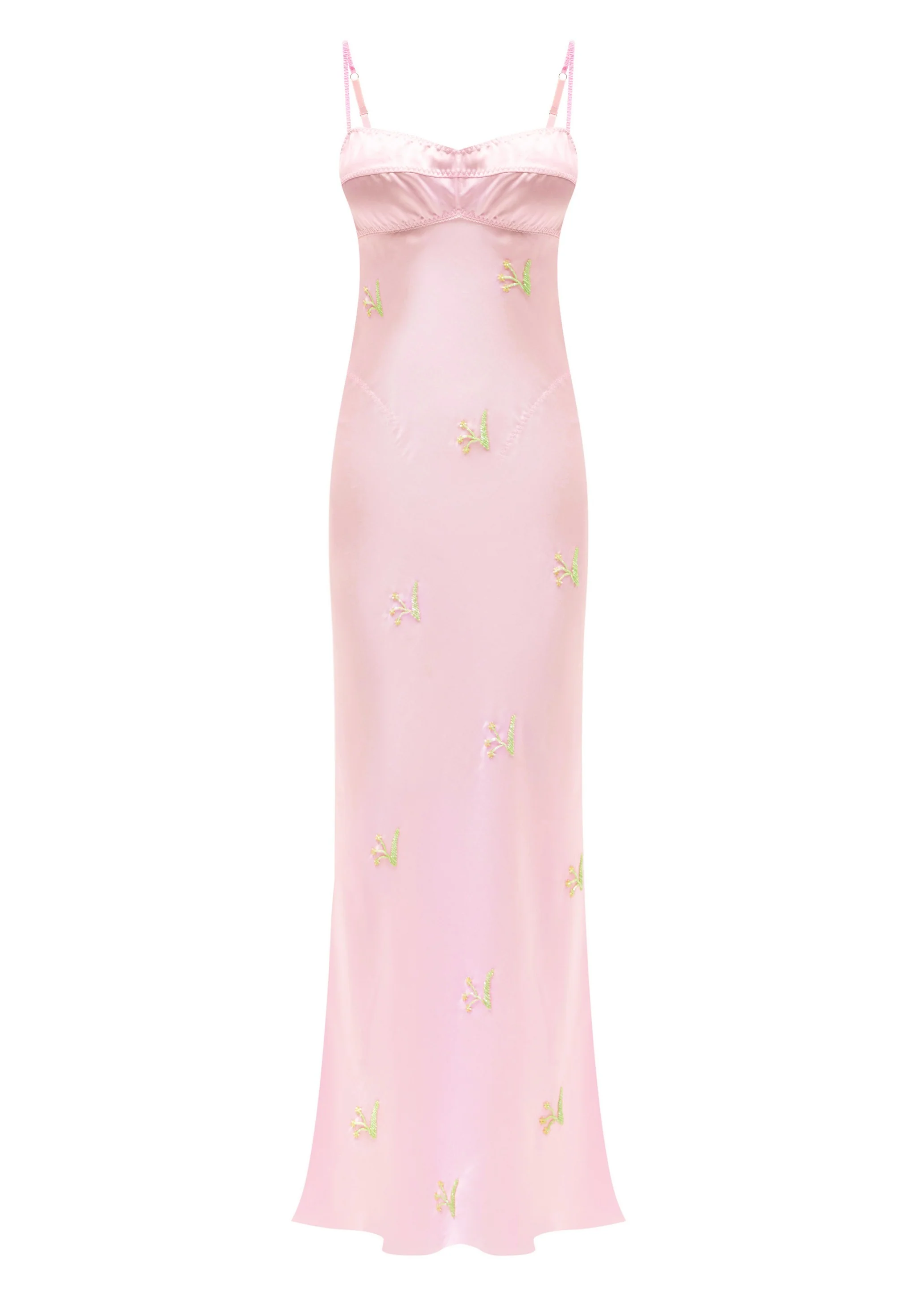 Waterlily Dress Pink